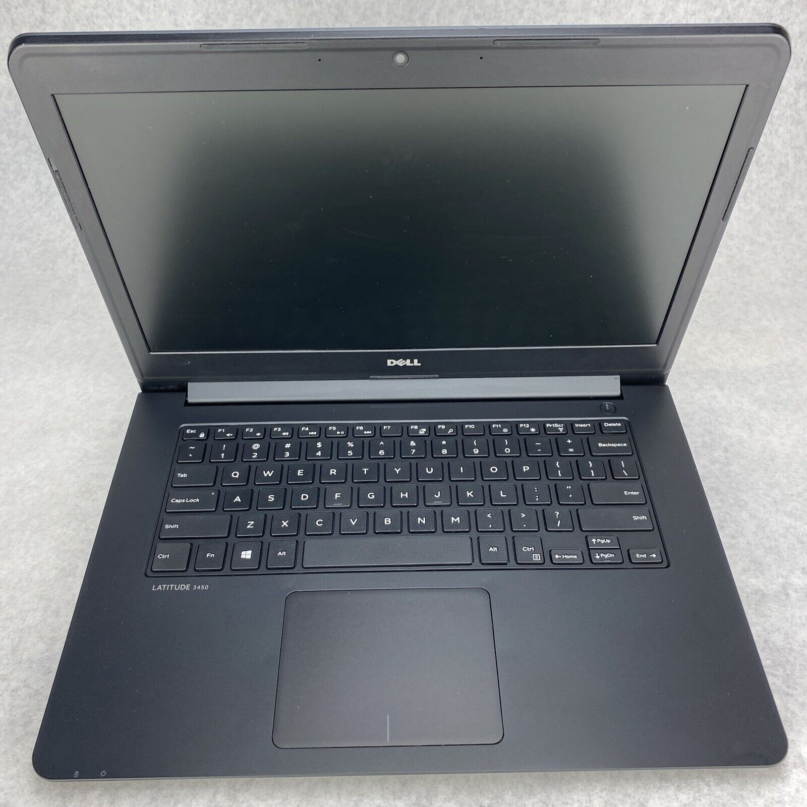 Dell Latitude 3450 14.0" i5-5300U 2.30GHz 4GB RAM No SSD No OS No AC No Battery