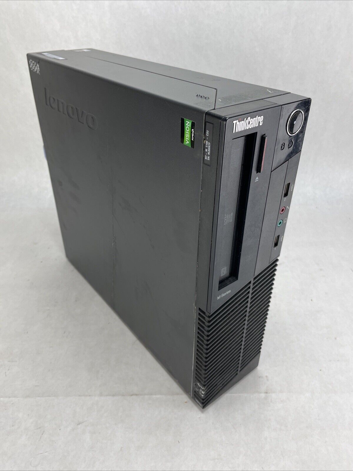 Lenovo ThinkCentre M78 DT AMD A6-5400B 3.6GHz 8GB RAM No HDD No OS