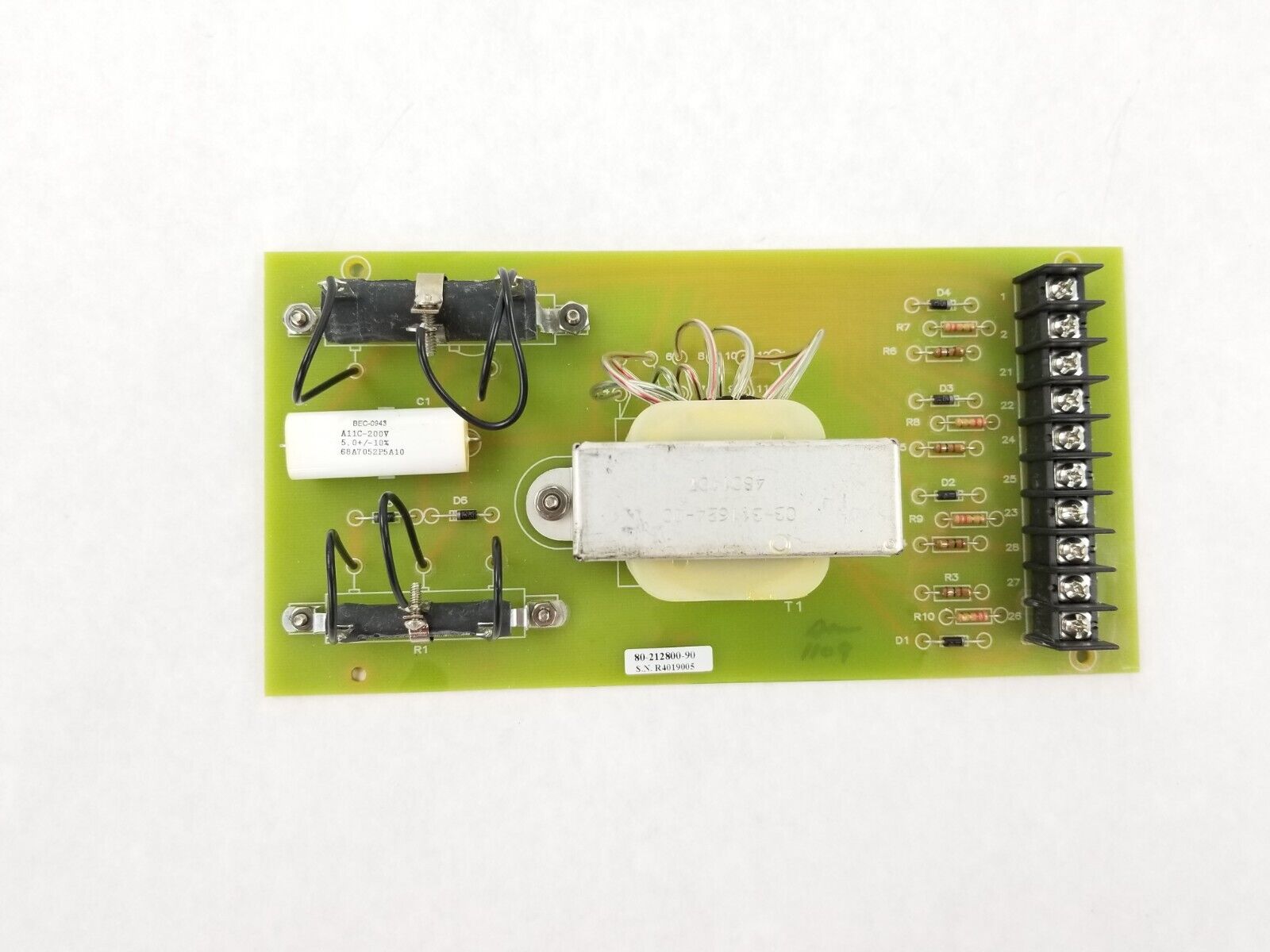 Ametek 80-9212800-90 Solid State Controls