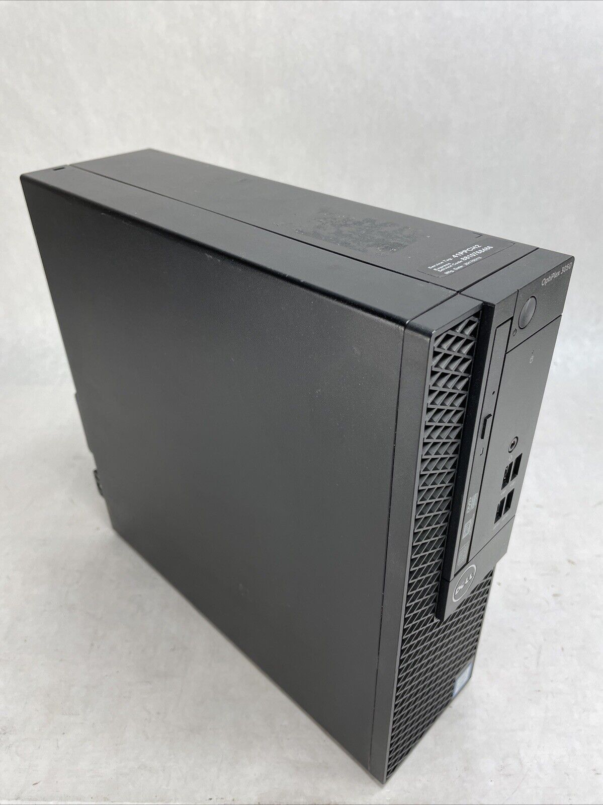 Dell Optiplex 3050 SFF Intel Core i5-7500 3.4GHz 4GB RAM No HDD No OS