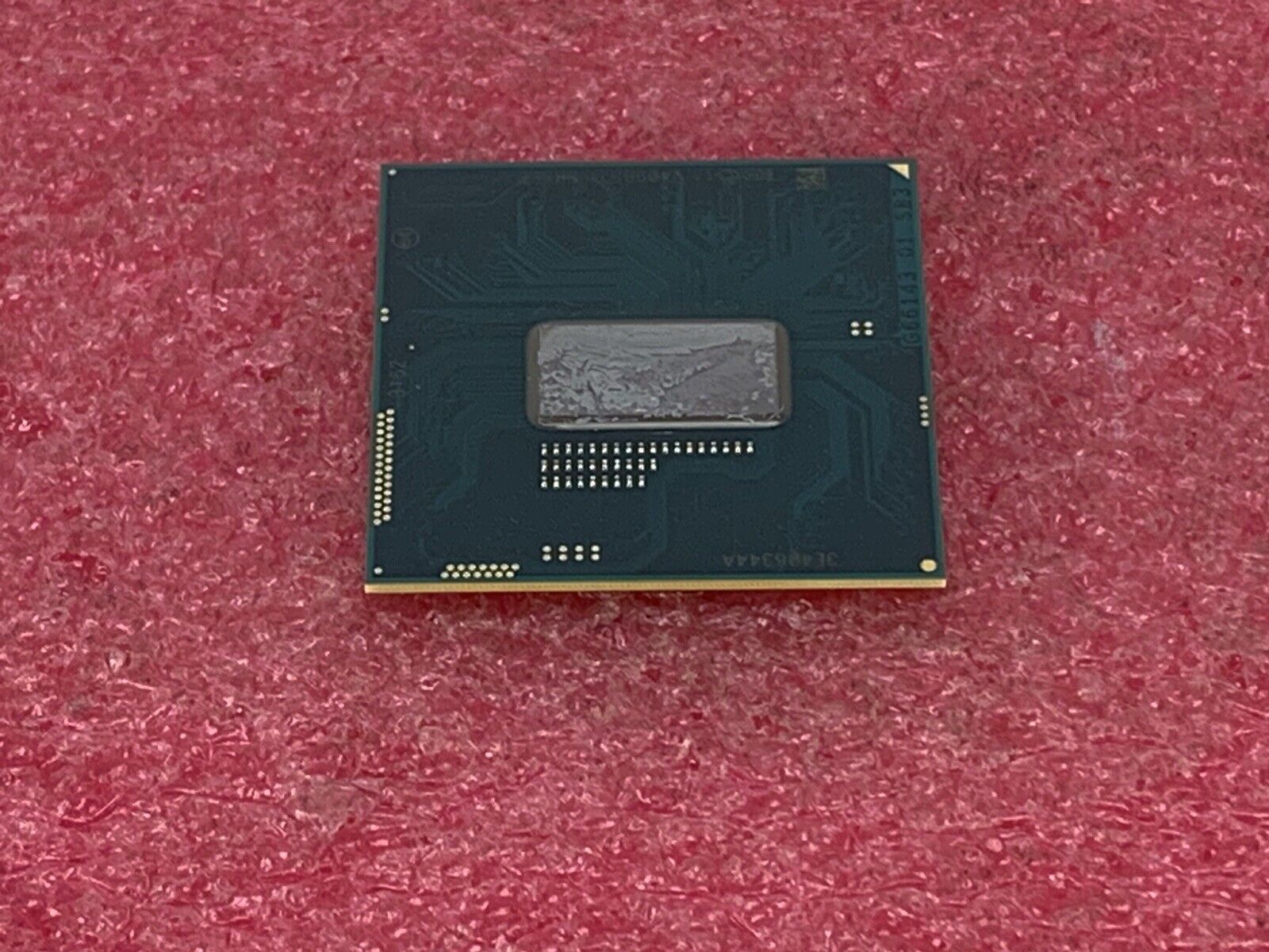 Intel Xeon SR1L7 V407B863 CPU 2 CORES 2.60 GHz