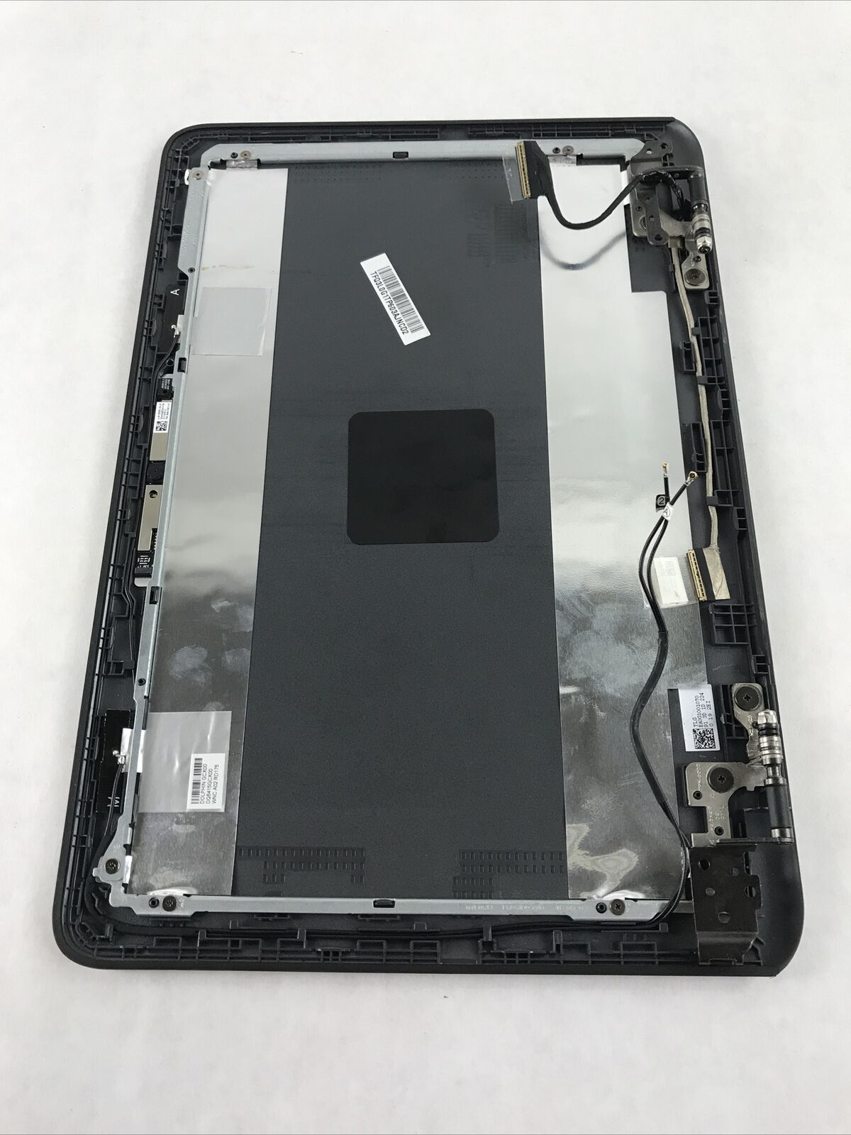 HP Chromebook 11 G6 EE LCD Back Cover L14908-001 w/ Hinges