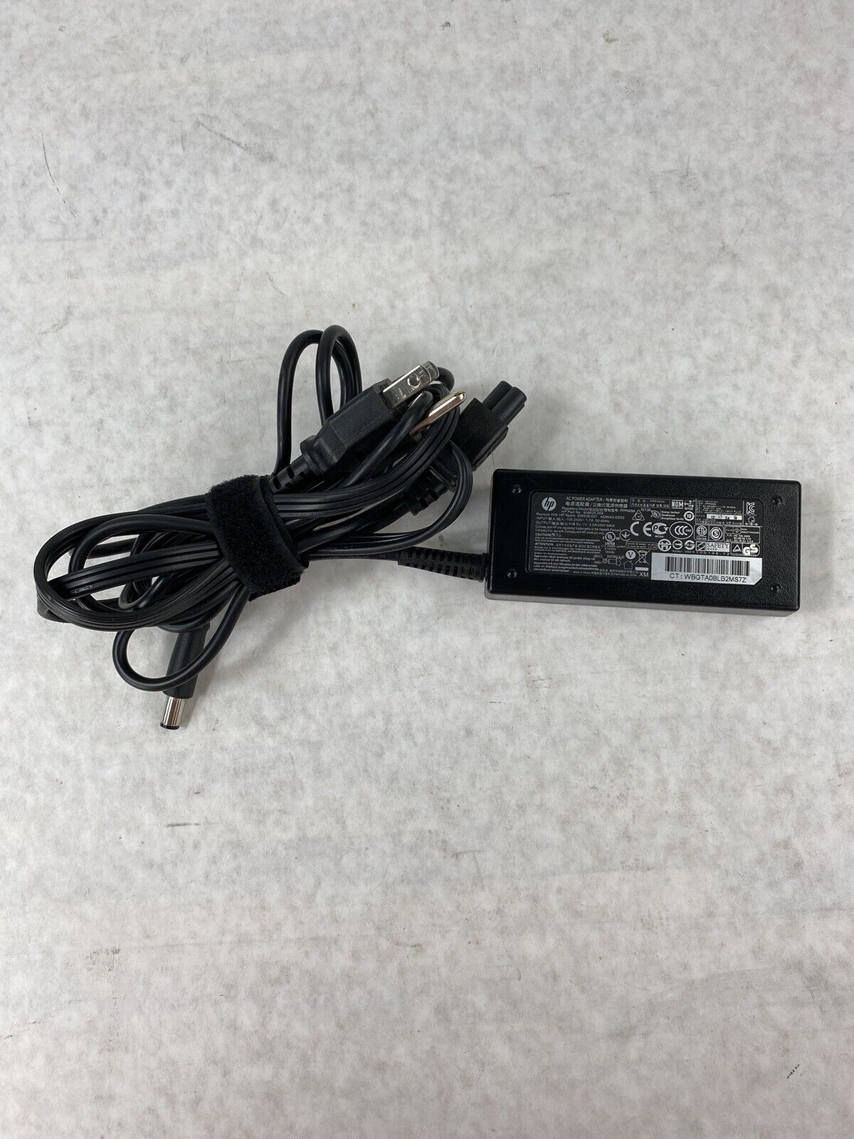 HP PPP009A 18.5V 3.5A AC Adapter (Lot of 3)