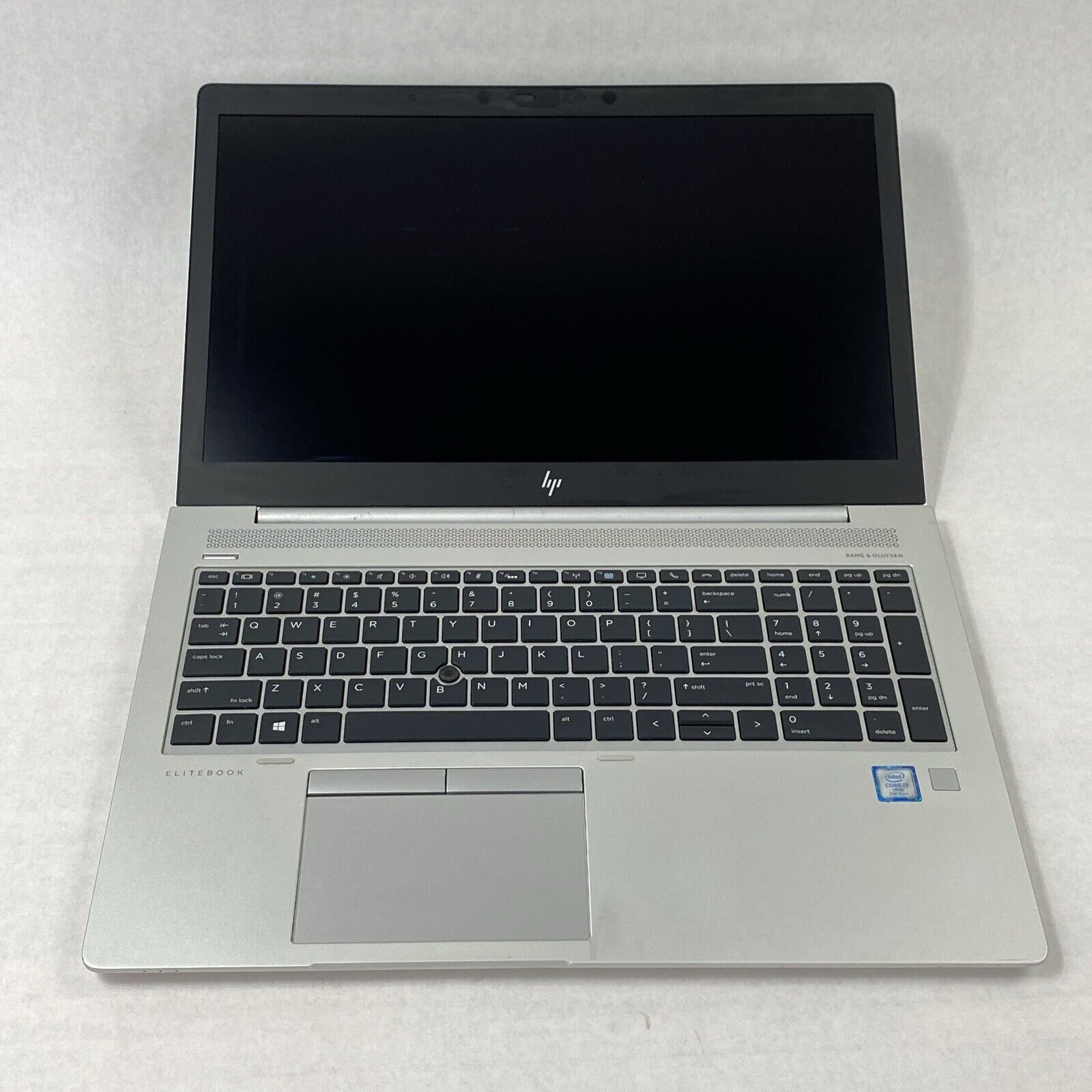 HP EliteBook 850 G5 Core i7-7600U 2.80GHz 16GB RAM 15.6" No Battery No HDD No OS