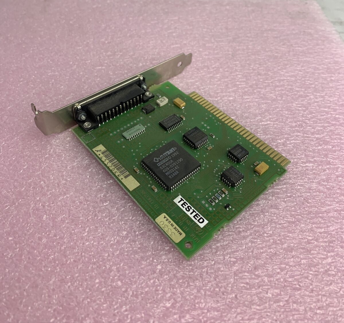 HP C2502-66500, CMC2502 Scanner Interface Control Module