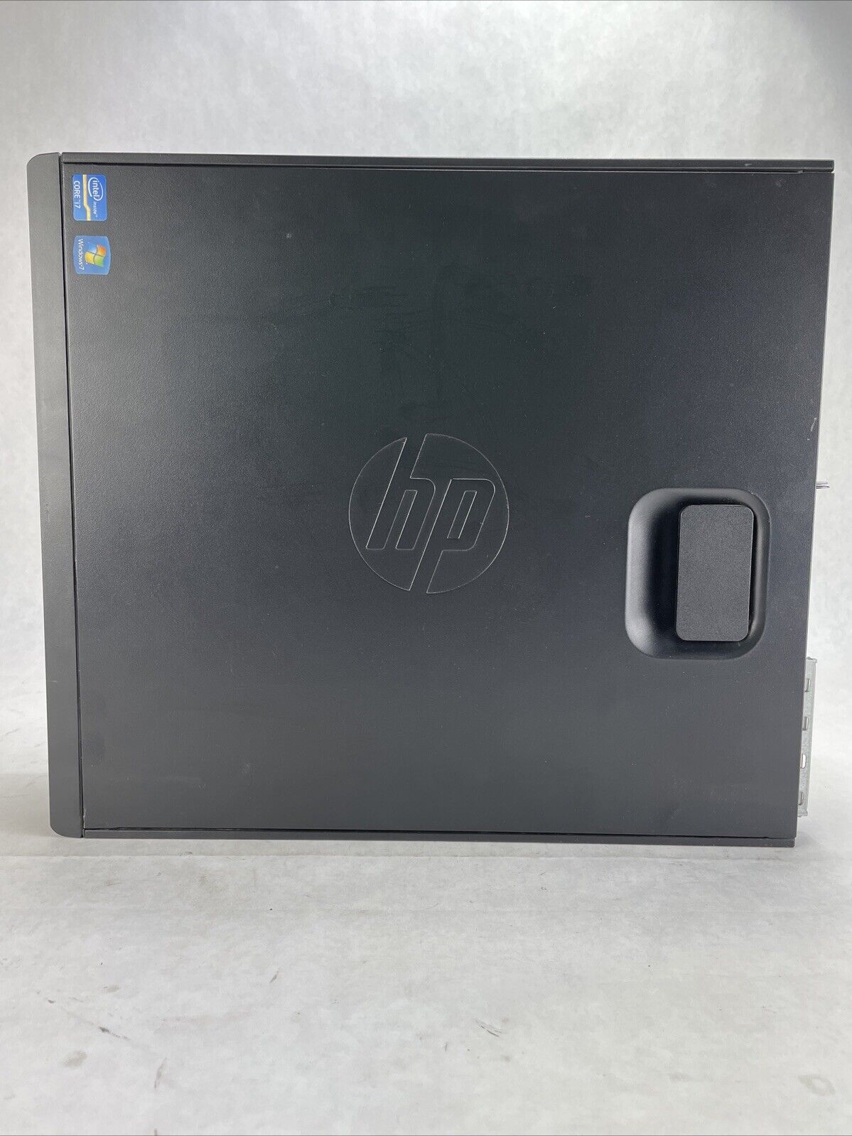 HP Z220 Workstation SFF Intel Core i7-3770 3.4GHz 4GB RAM No HDD No OS