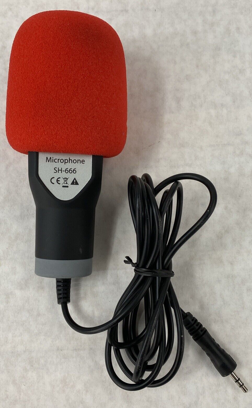 Soonhua SH-666 PC Condenser Microphone