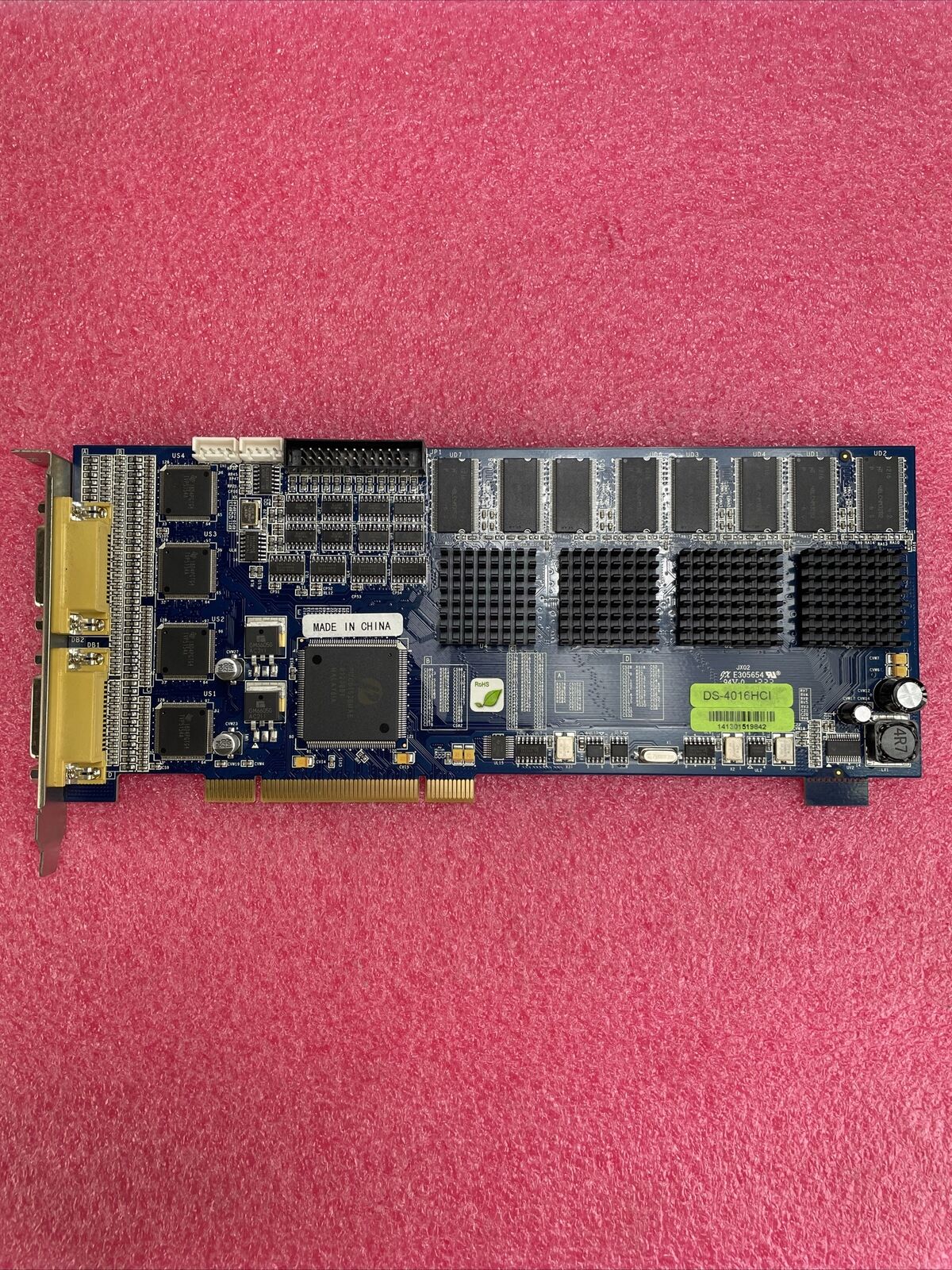 HIKvision DS-4016HC1 Compression Card