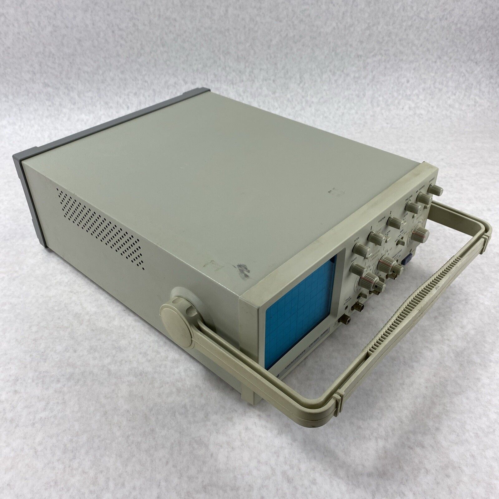 EZ Digital OS-5020 Analog Oscilloscope 20MHz