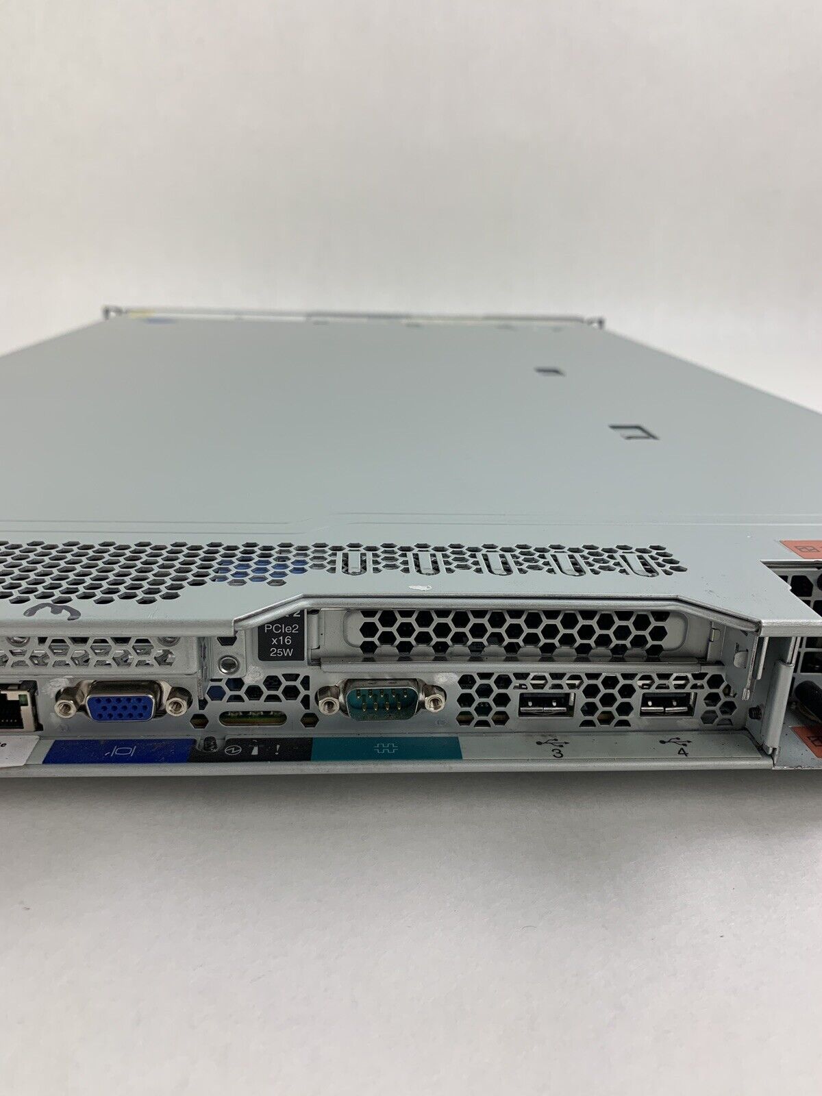 IBM System X3550 M2 Server Xeon E-5520 2.27 GHz 12 GB Ram No OS No HDD