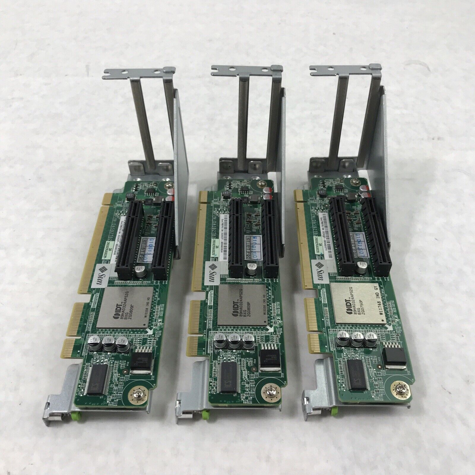 SUN 2029QTF PCI Riser Module (Lot of 3)