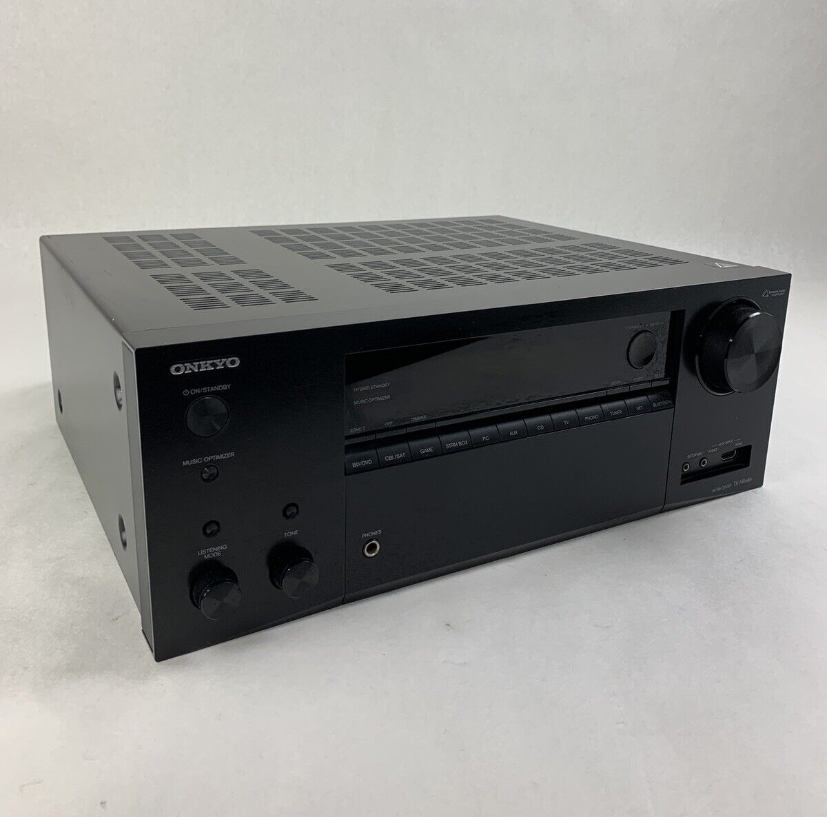 Onkyo TX-NR686 7.2-Channel Hi-Resolution 4K Receiver No Power Parts