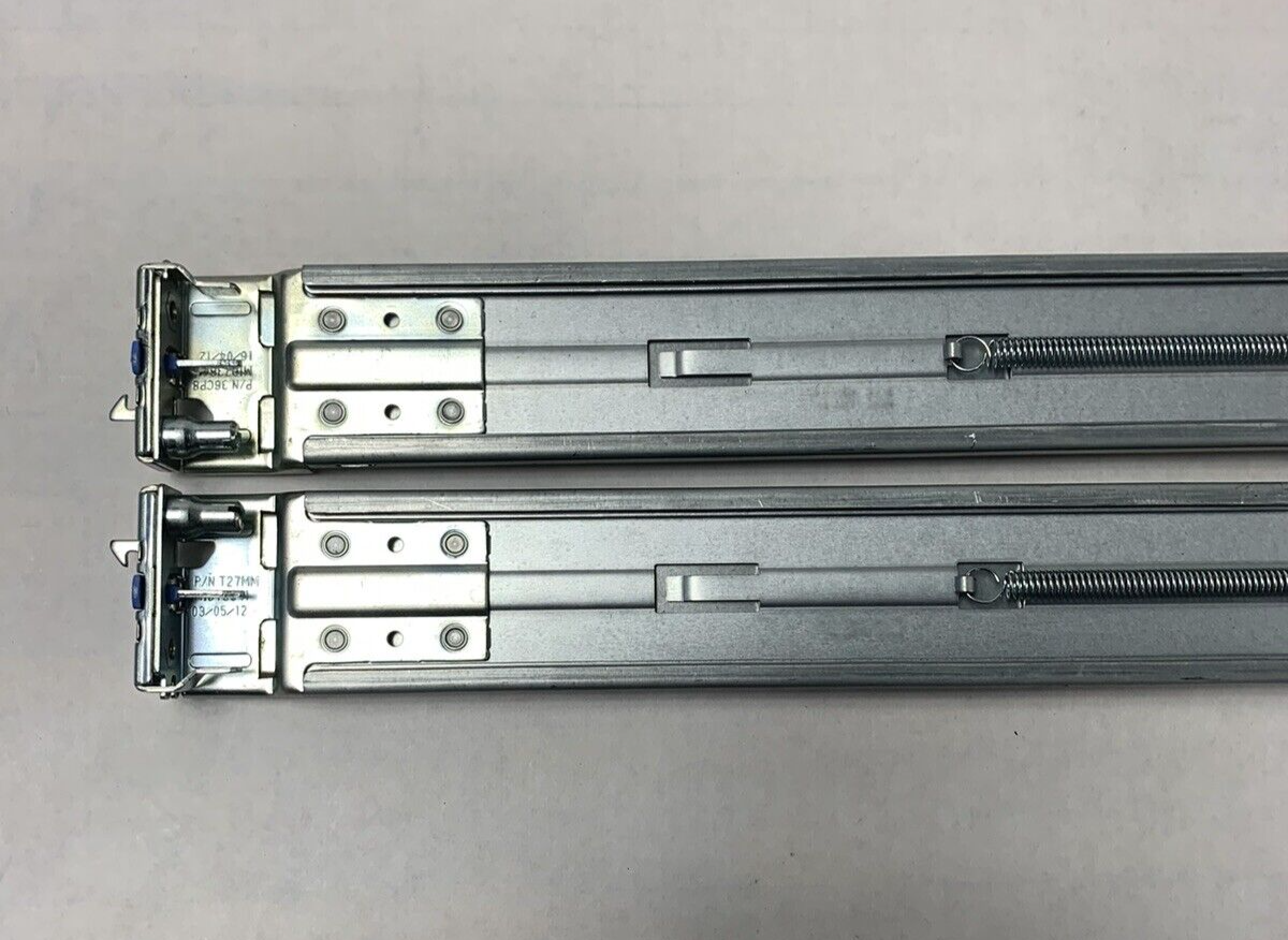 Dell Sliding Rackmount Rail Kit 0H24PR / 0GD5DW