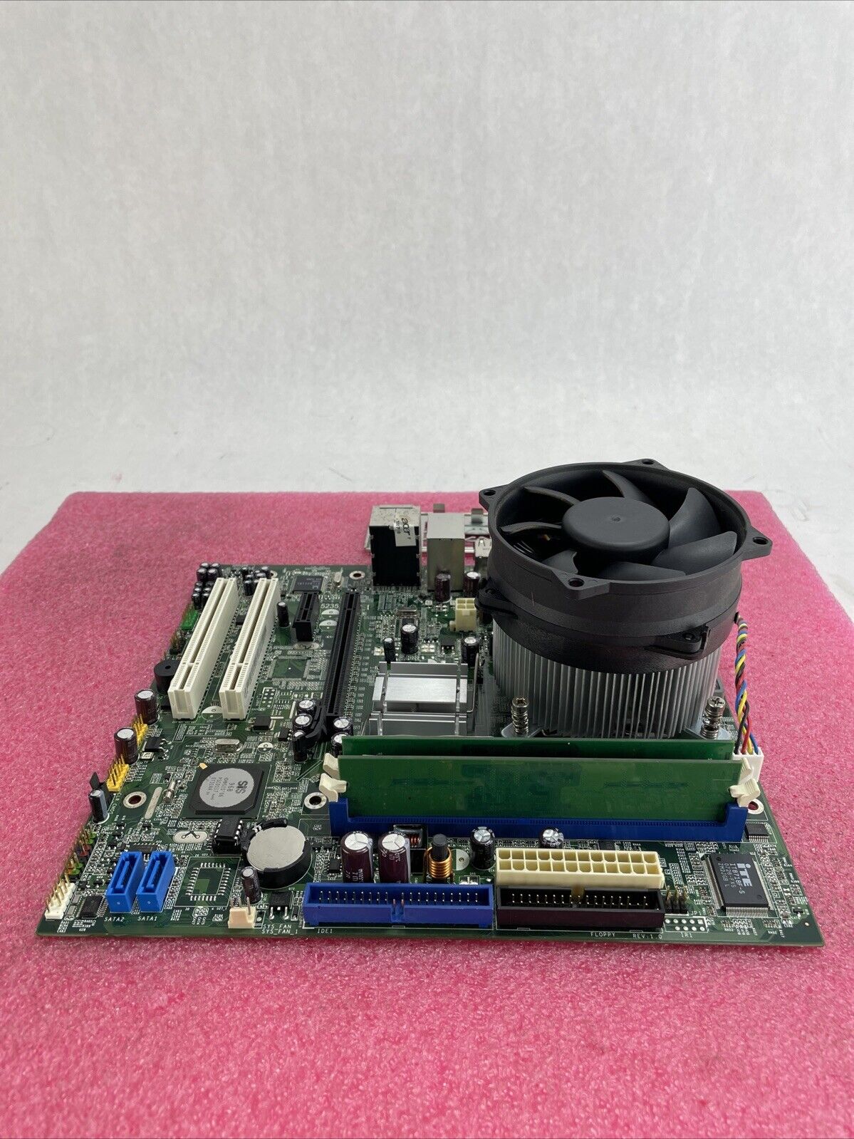 Acer Veriton M261 Motherboard Intel Celeron 430 1.8GHz 512MB RAM w/Shield