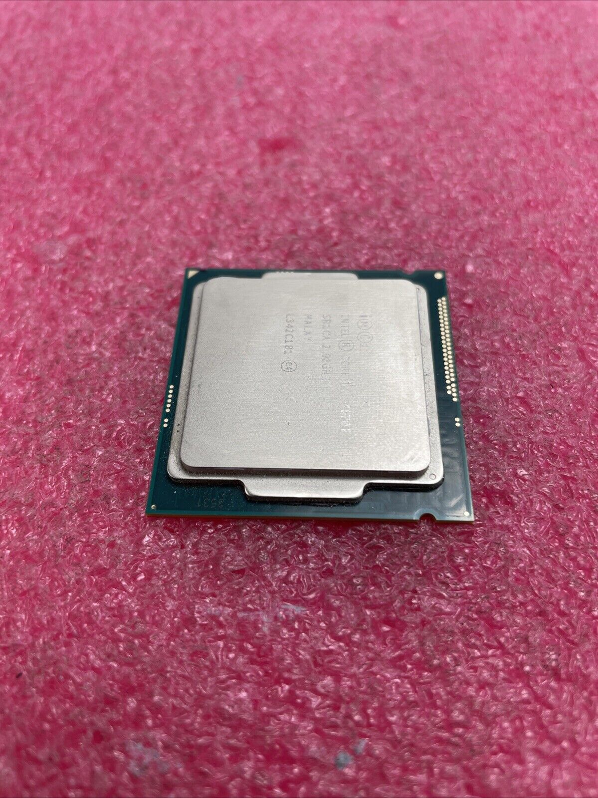 Intel Core i5-4570 SR1CA 3.20GHz CPU Processor