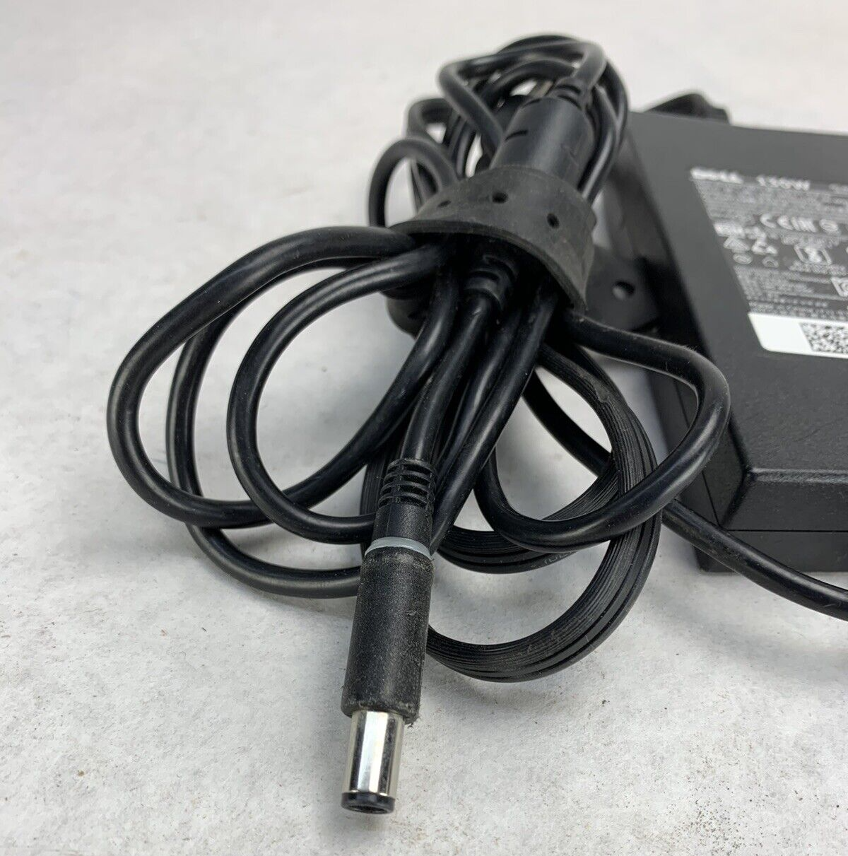 Mixed Lot of 3 Dell AC Adapter HA130PM160 LA130PM121 LA130PM190