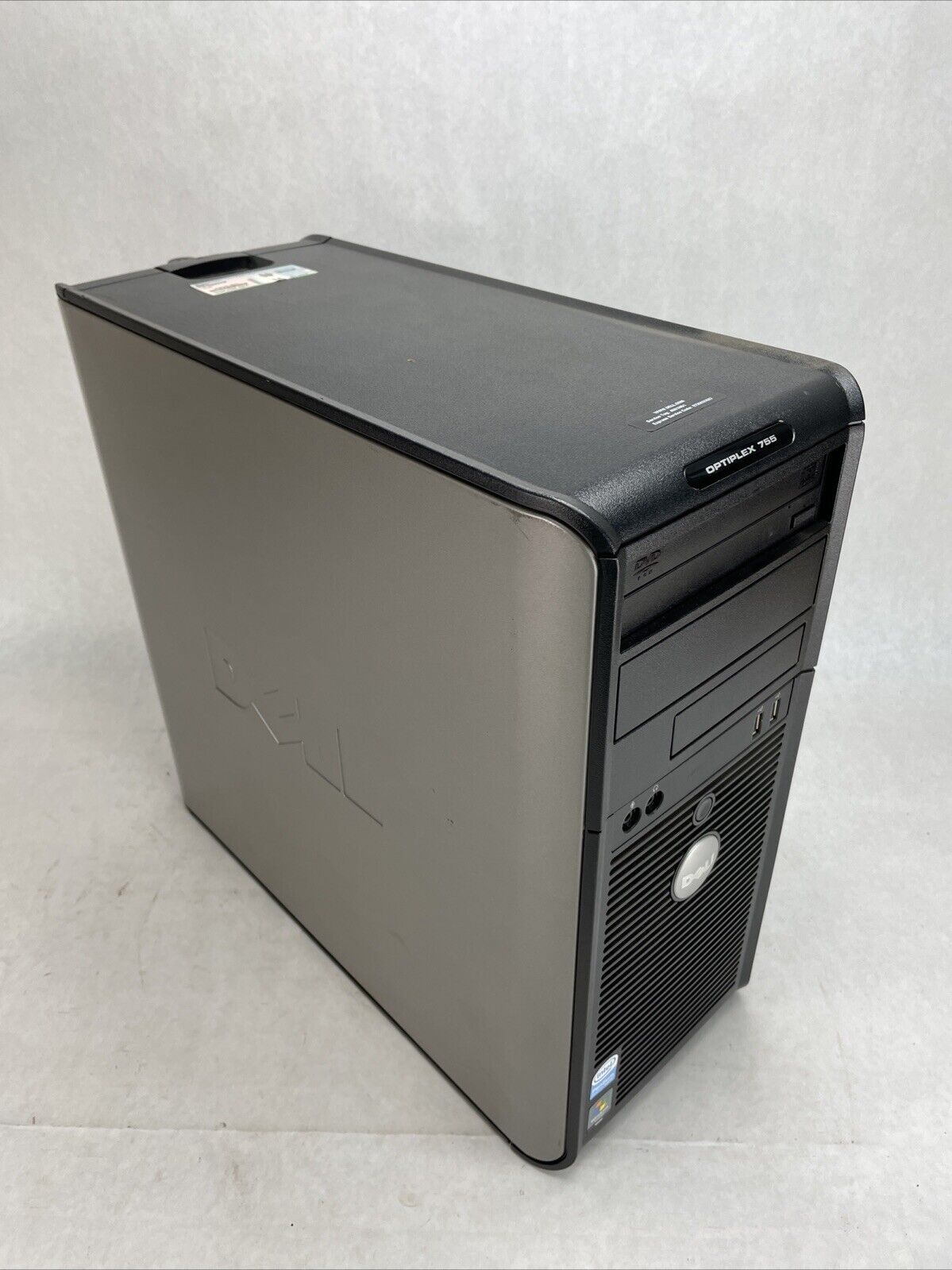 Dell Optiplex 755 MT Intel Pentium Dual E2160 1.8GHz 2GB RAM No HDD No OS