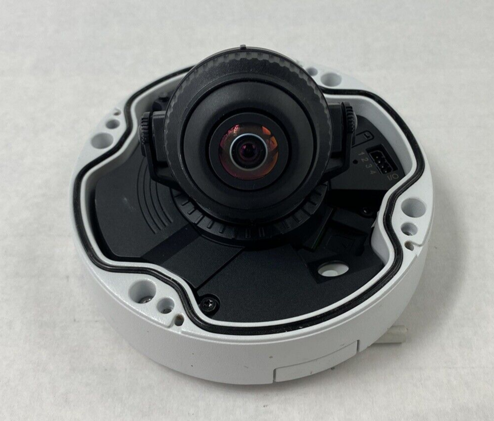 Axis M3026-VE Outdoor Fixed Dome Camera For Parts or Repair