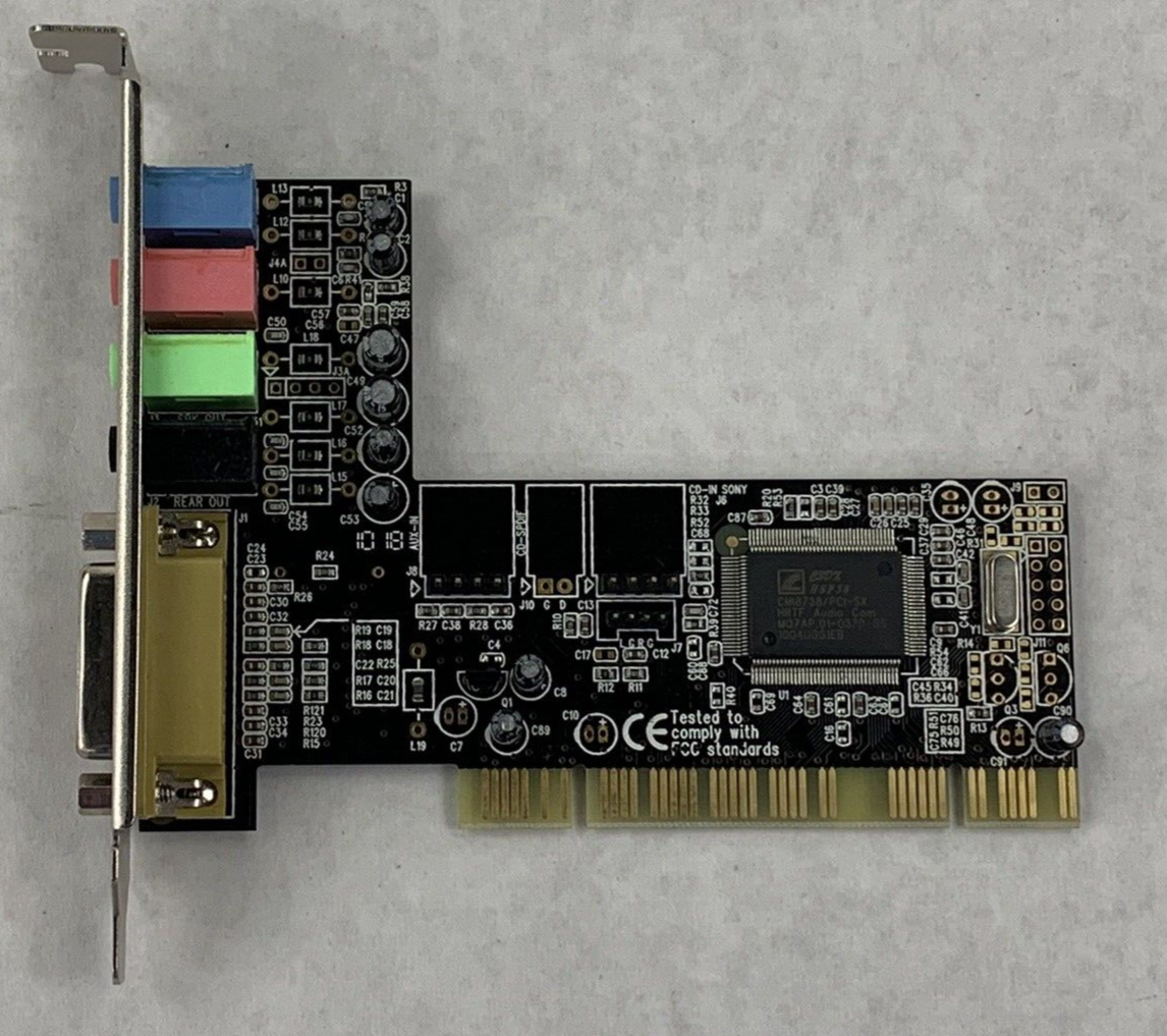 HP FG-PS4C-A1-01-ST01 Compaq Dx7000 M PC Audio Sound Card