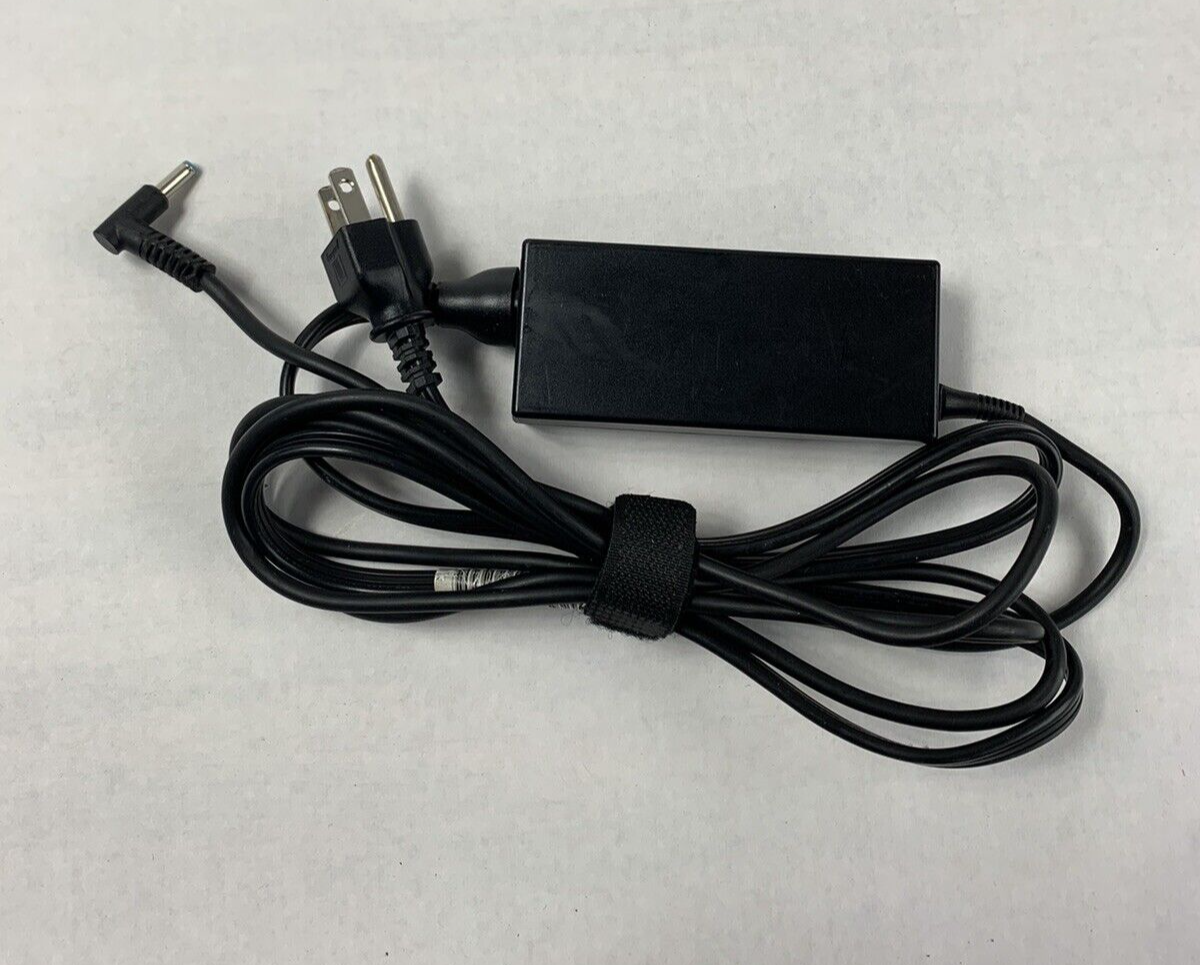 Lot of 5 HP AC Power Adapter Charger