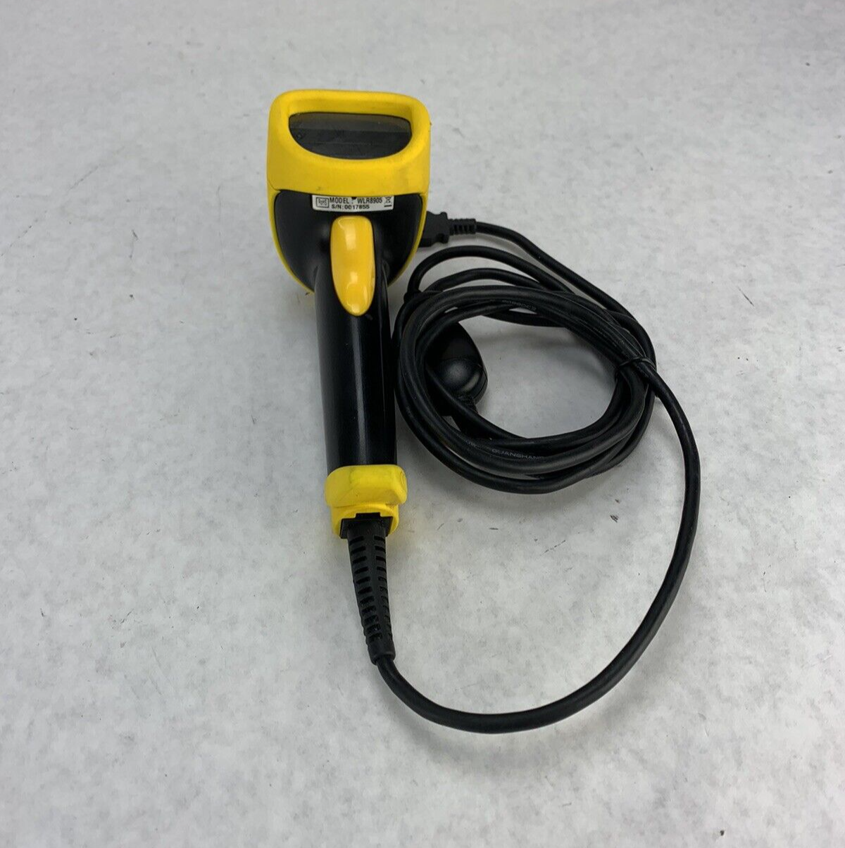 Wasp WLR-8905 Wired USB Barcode Scanner