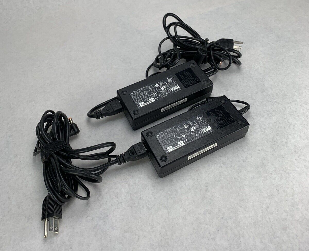 Lot of 2 Delta Electronics SADP-135EB B AC/DC Adapter