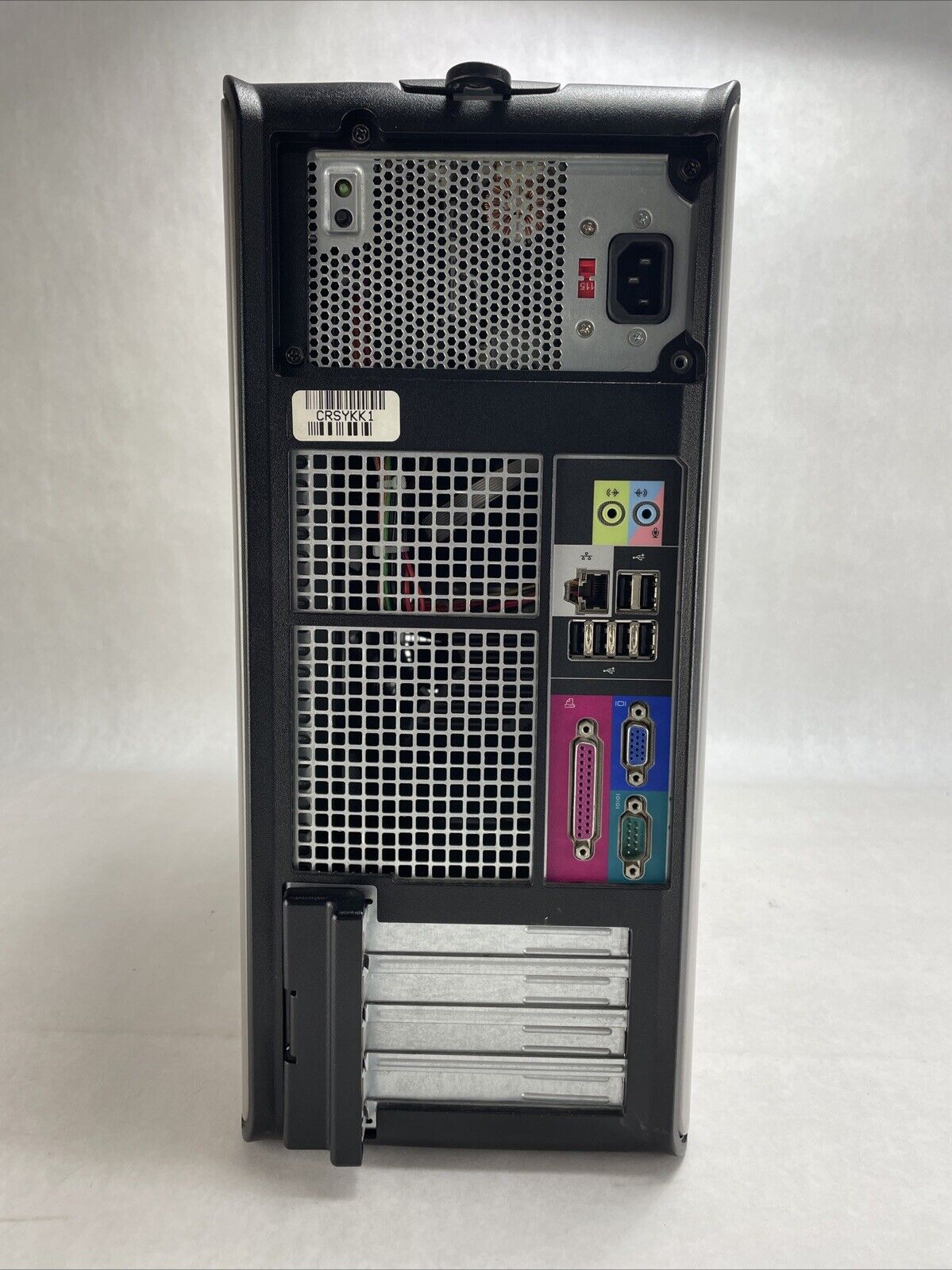 Dell Optiplex 360 MT Intel Core 2 Duo E7400 2.8GHz 2GB RAM No HDD No OS