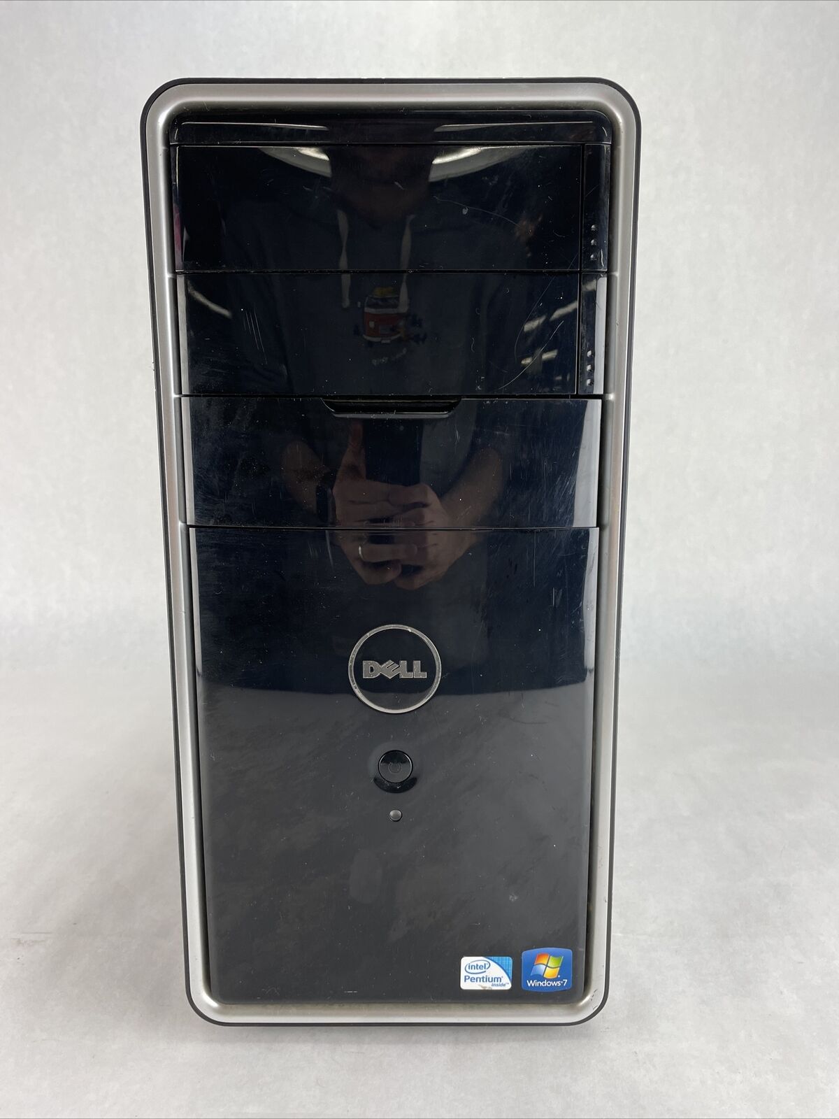 Dell Inspiron 560 MT Intel Pentium Dual-Core E5400 2.7GHz 4GB RAM No HDD No OS