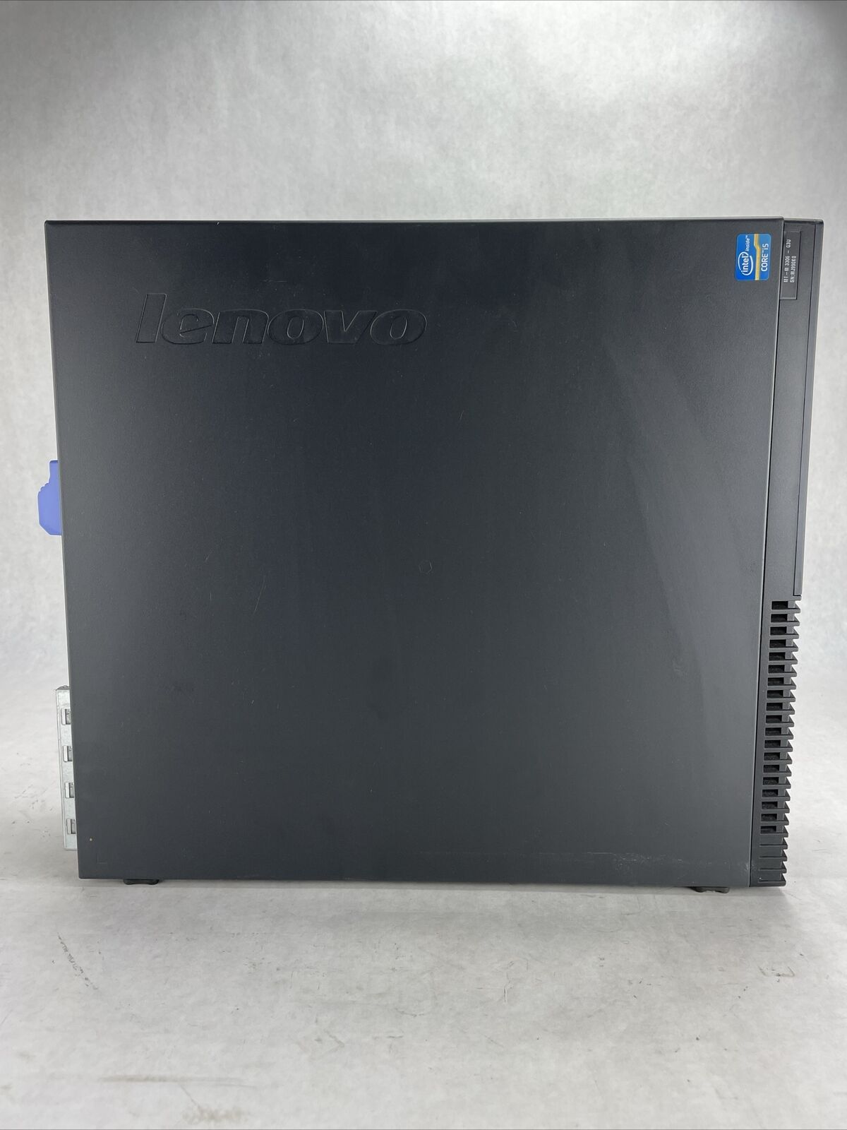 Lenovo ThinkCentre M82 SFF Intel Core i5-3570 3.4GHz 4GB RAM No HDD No OS