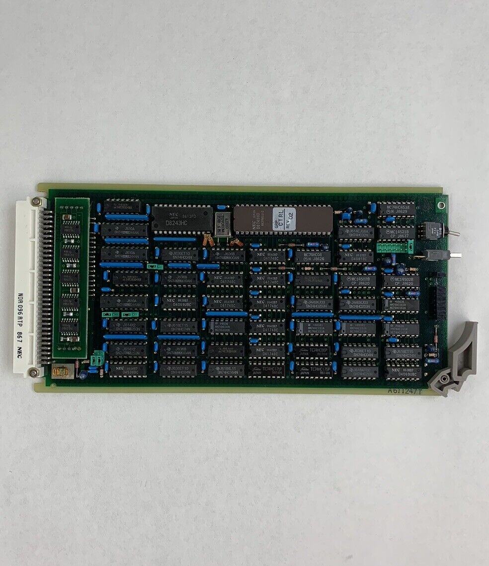 NEC NDR096RTP 867 87-2 X0316 A01 421 Circuit Board