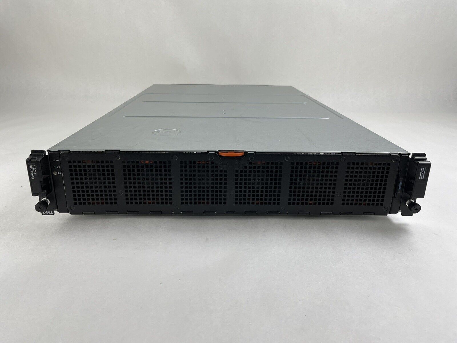 Dell Equallogic FS7610 Server 2x Intel Xeon E5620 2.4GHz 2GB RAM No HDD No OS