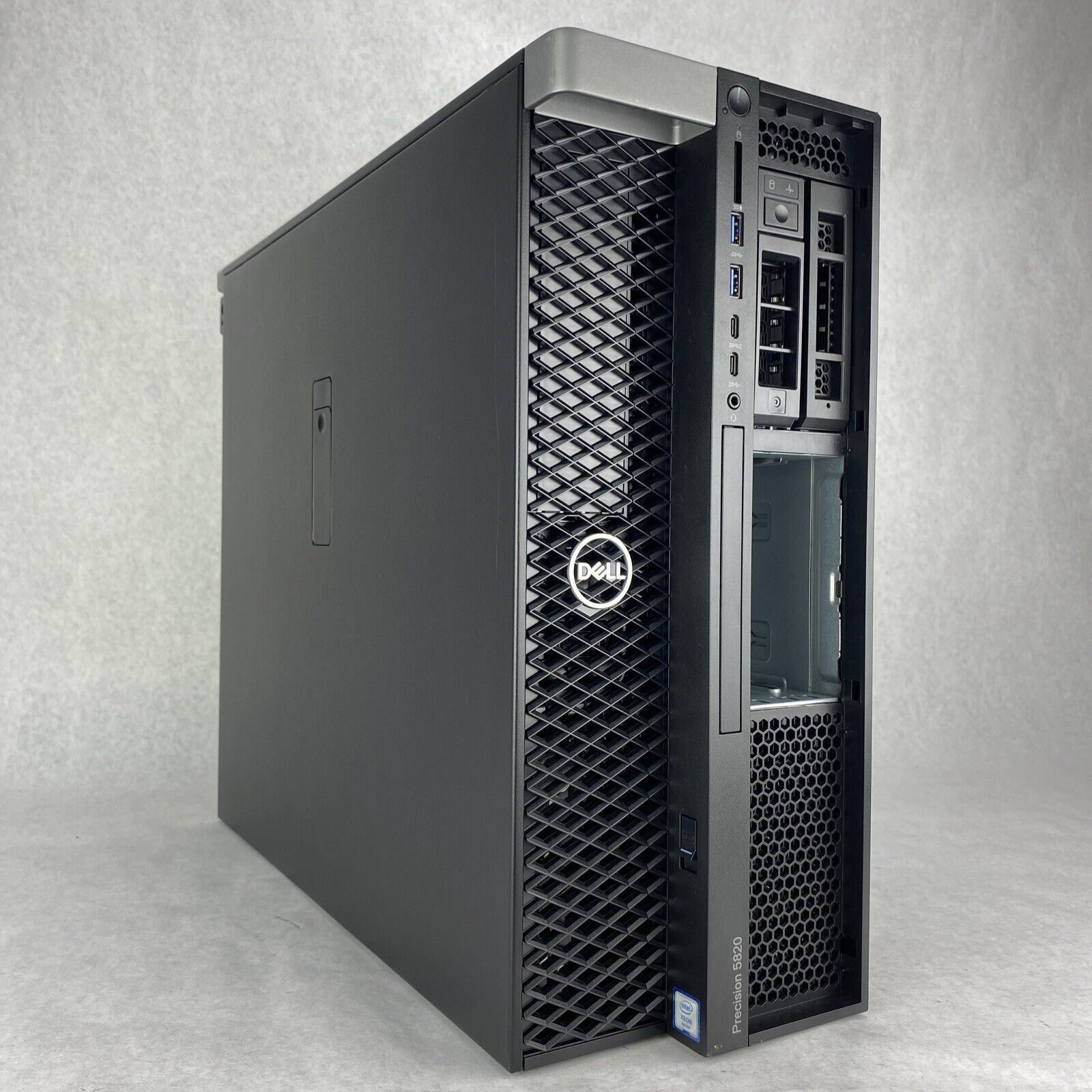 Dell Precision 5820 Tower Intel Xeon W-2223 3.60GHz 32GB RAM K2200 No HDD OS