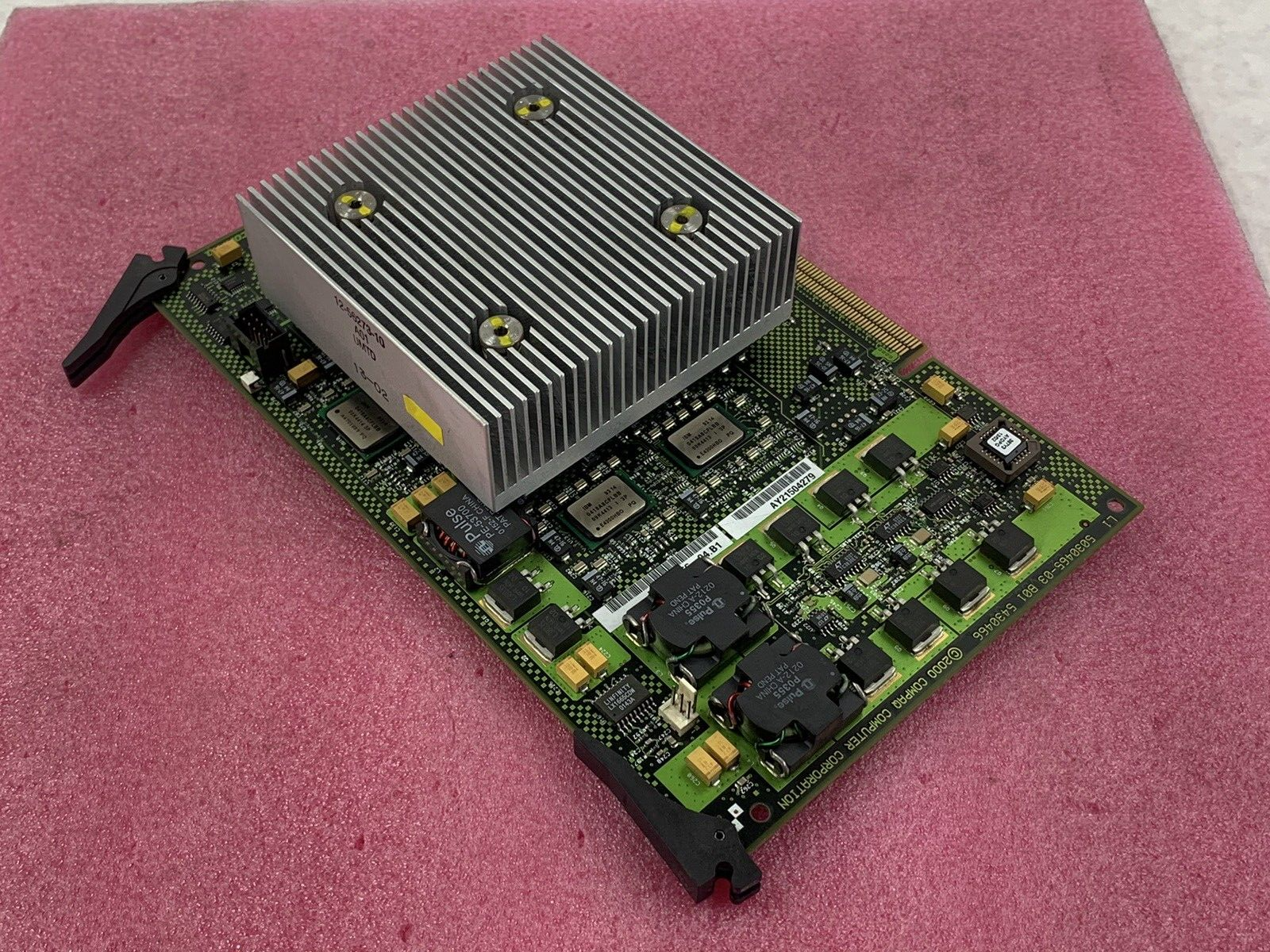 HP Compaq DEC CPU for AlphaServer ES45 EV6.8 1.0Ghz 54-30466-04.B1