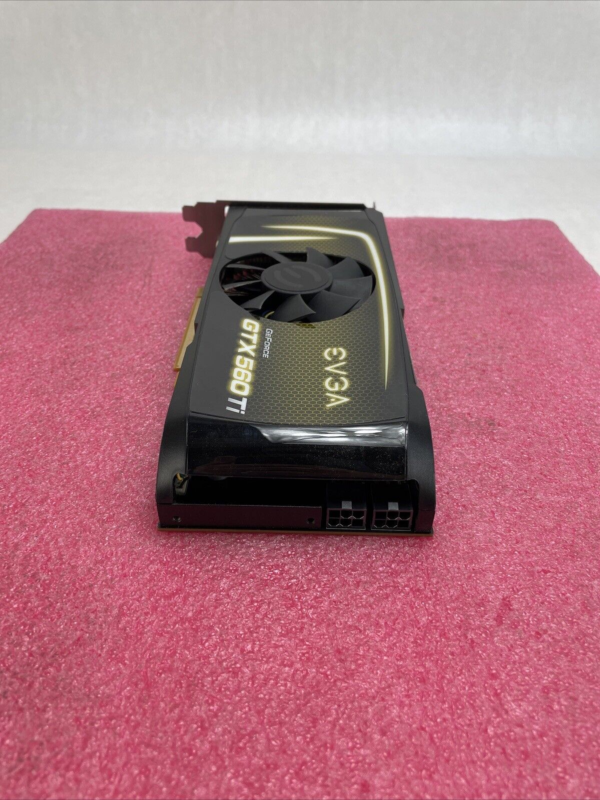 EVGA Nvidia GeForce GTX 560Ti 1GB PCIe Grapgics Card