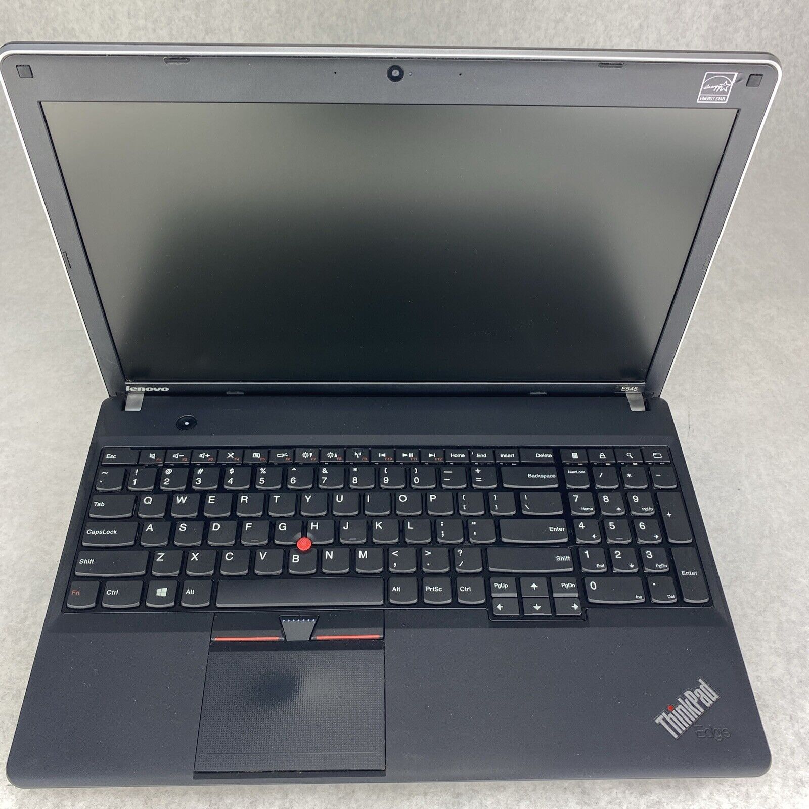 Lenovo ThinkPad E545 15.6" AMD A8-5550M 2.1GHz 4GB RAM No Battery AC HDD OS