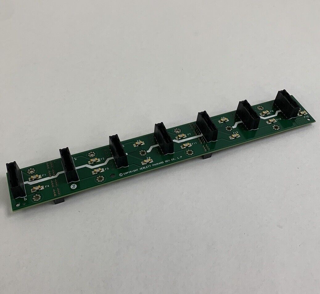 HP 5069-7875 Circuit Board for E5412zl J8698A Switch ID3