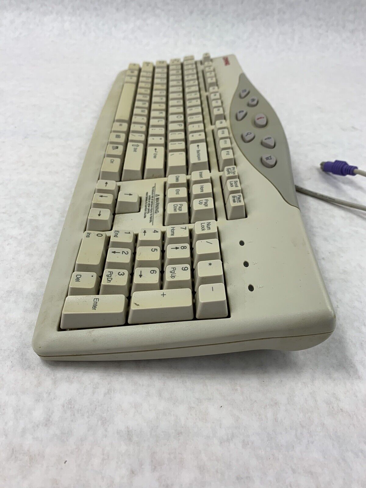 Compaq Keyboard model SK-2850