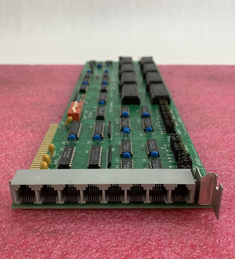 Calaway 24028-01 8-Channel Serial Card