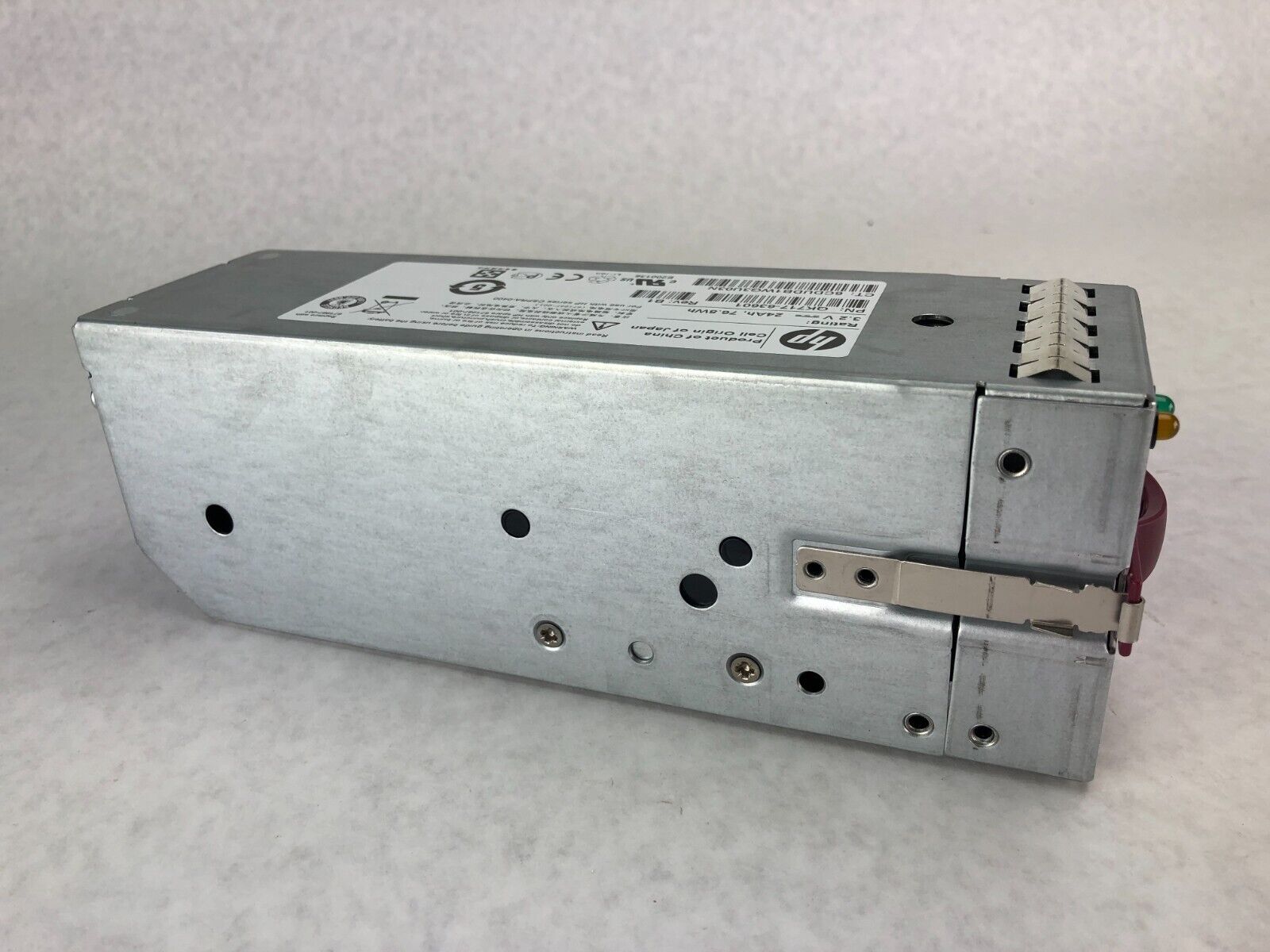 HP QK717-63601 Rev: B1 Power Supply CSPRA-0400 671987-001 3.2V 24Ah