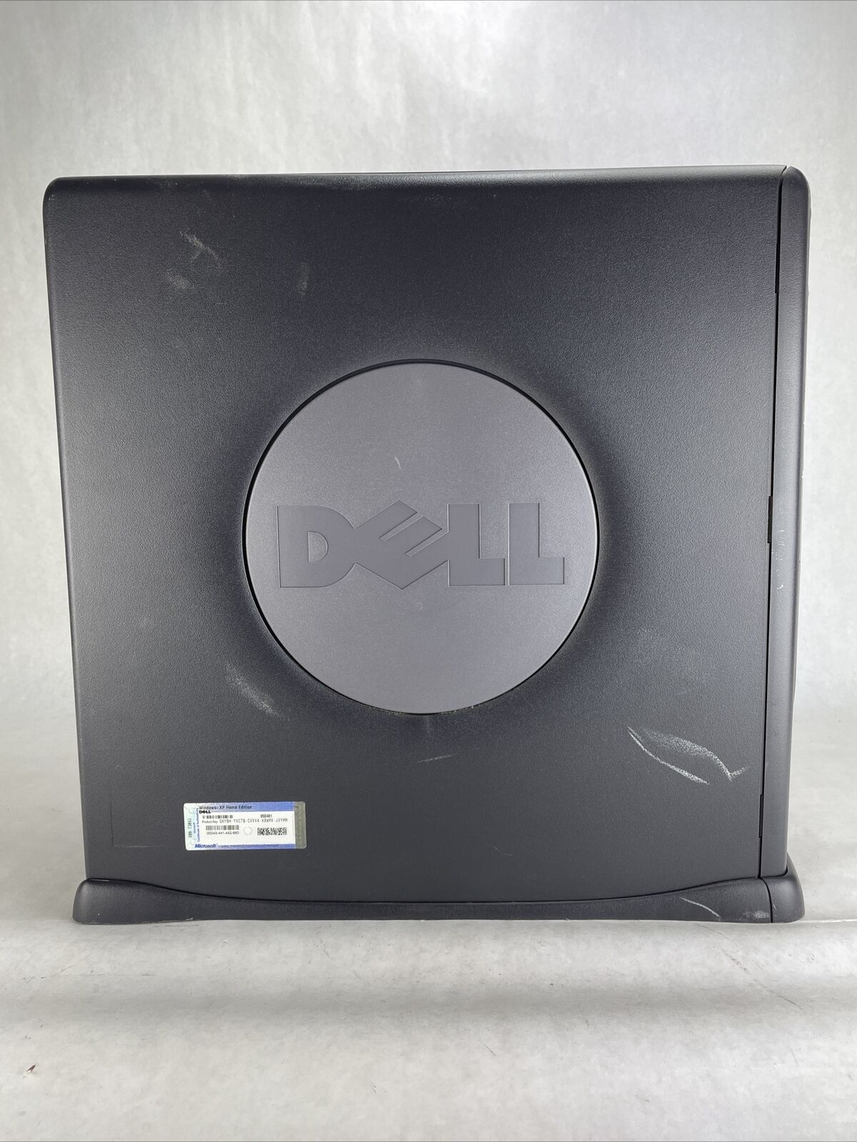 Dell Dimension 4560 MT Intel Pentium 4 2GHz 256MB RAM No HDD No OS