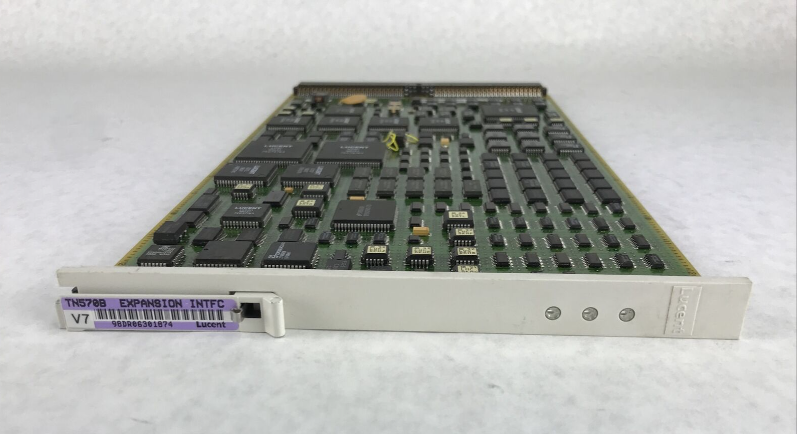 Avaya Definity TN570B V7 Expansion Interface Module Board Card Lucent AT&T