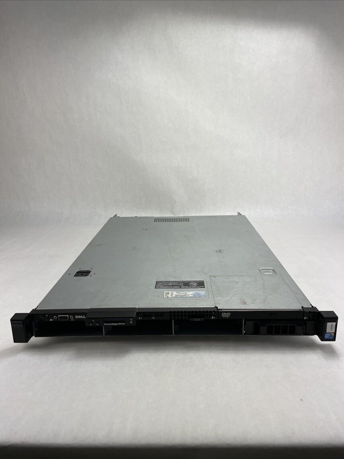 Dell Poweredge R410 Server 2x Intel Xeon E5606 2.13GHz 8GB RAM No HDD No OS