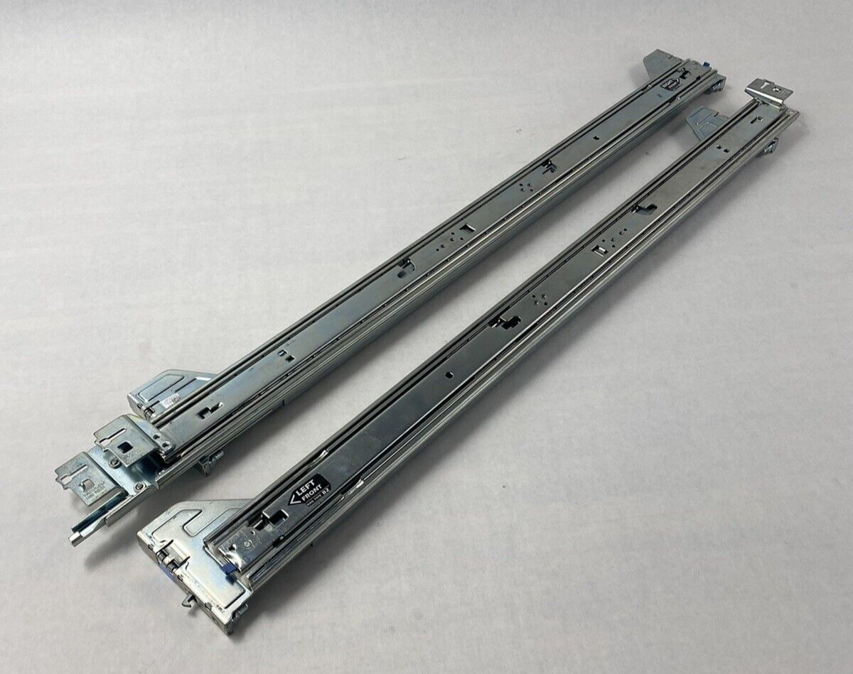 Dell PowerEdge 0D157M 0W647K B2 Ready Rail Kit