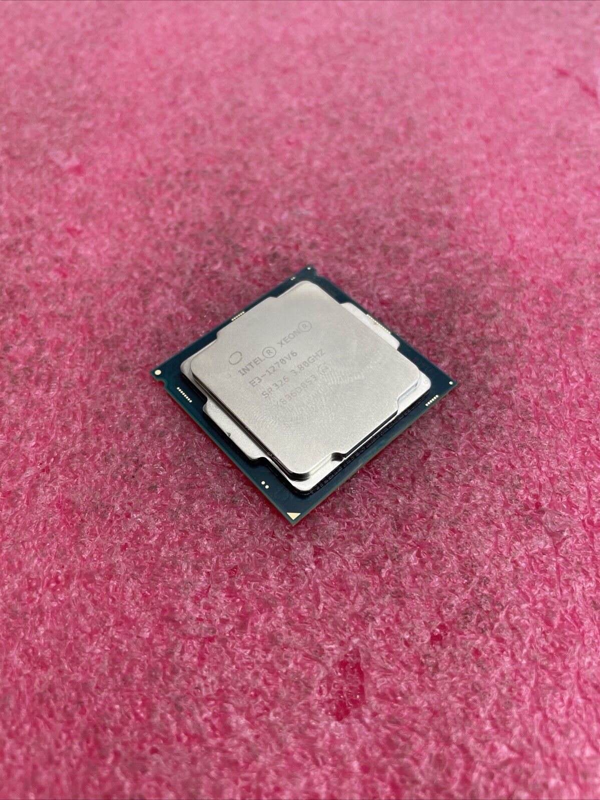 Intel Xeon E3-1270V6 3.8GHz Processor