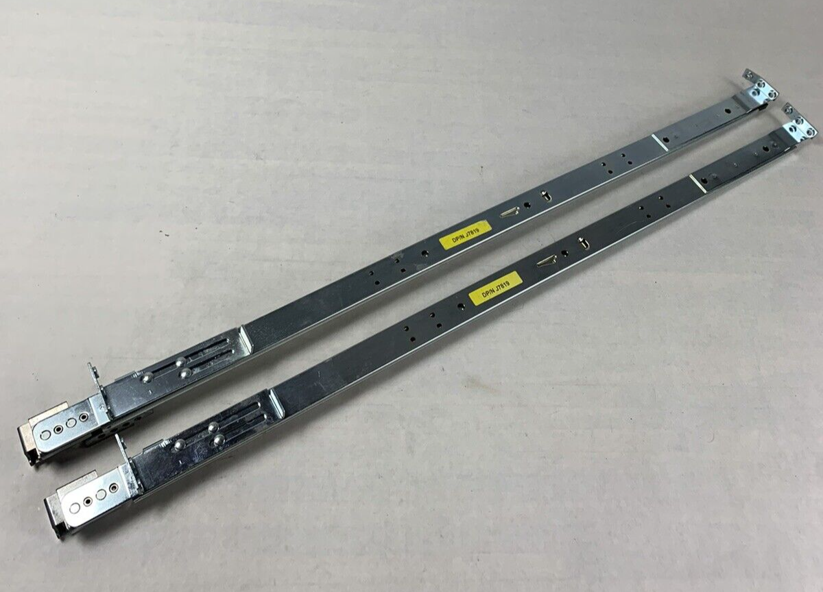 Dell 0J7817 Power Edge Rack Rail Kit