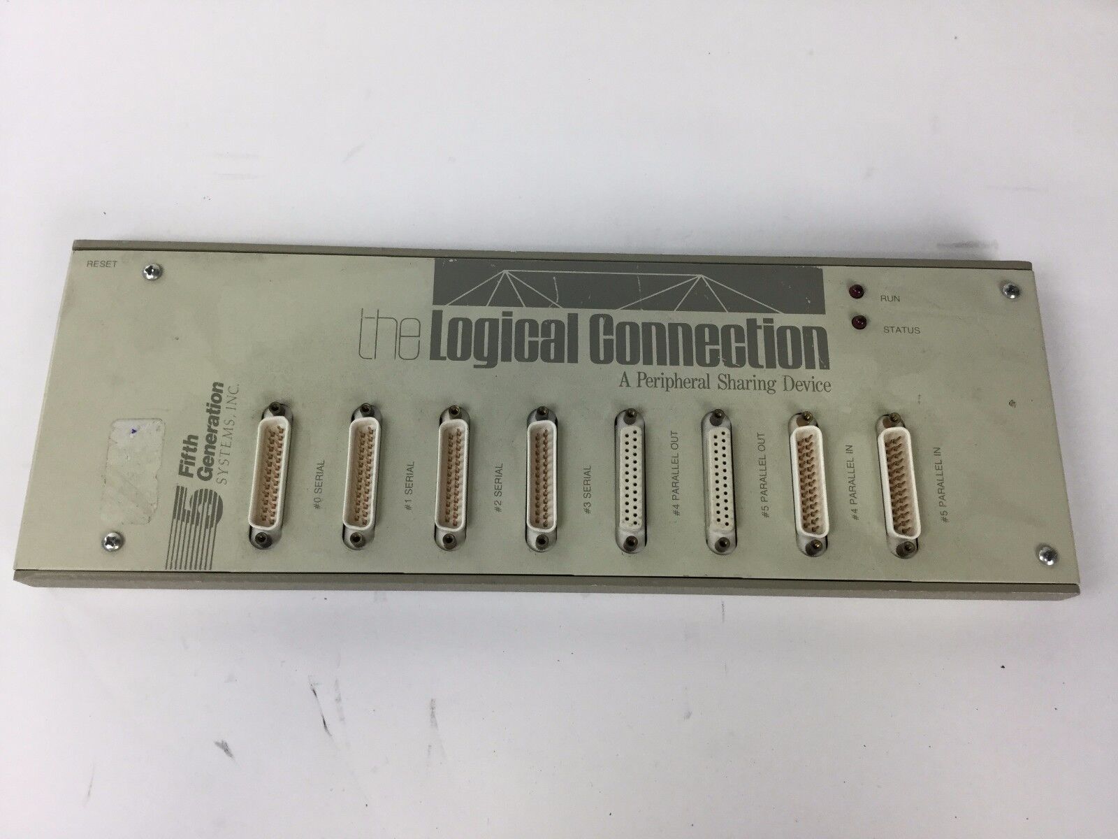 The Logical Connection Fifth Generation LC-01 Peripheral Sharing Device