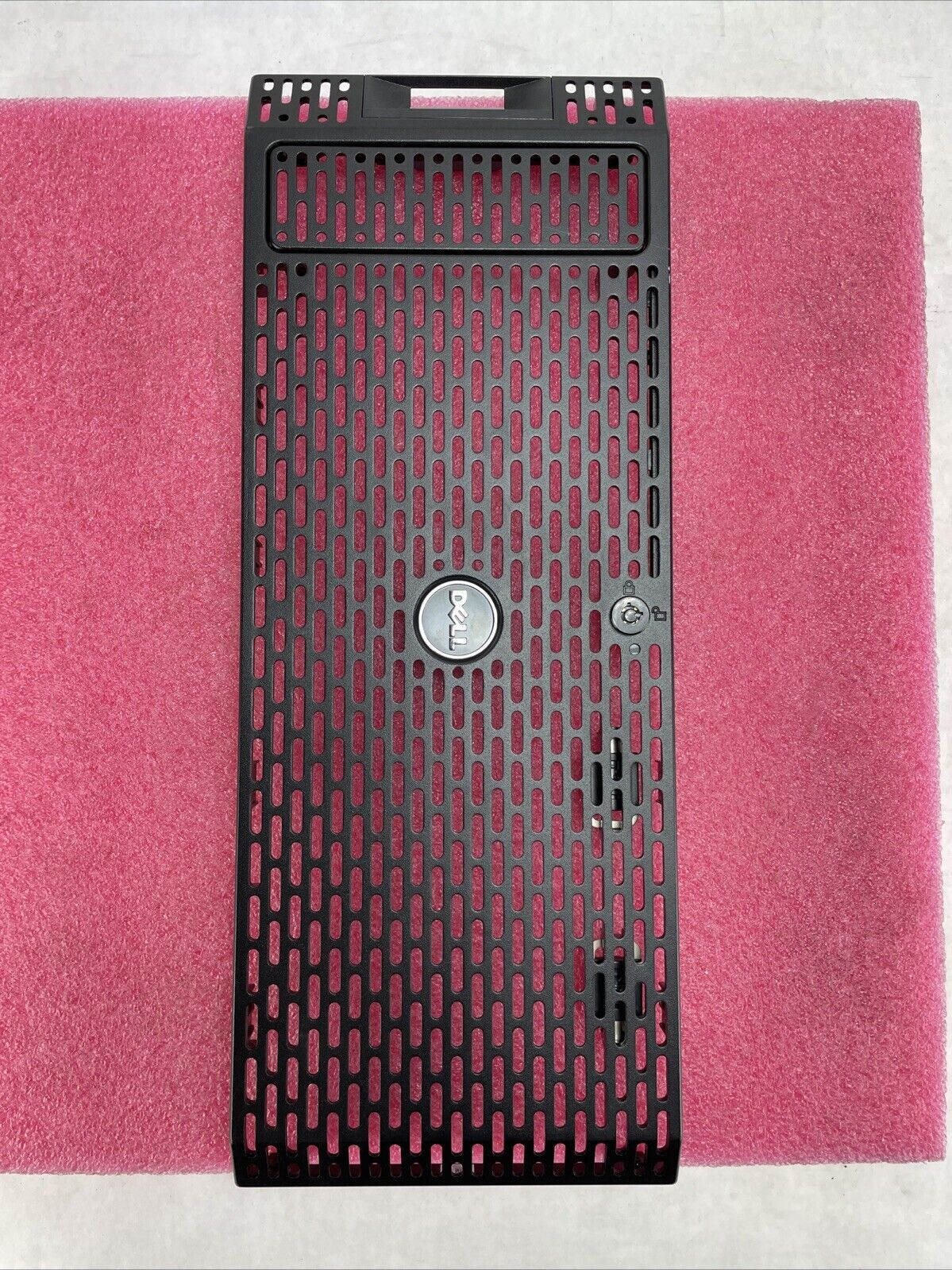 Dell PHWMV Poweredge 630 Faceplate w/Keys