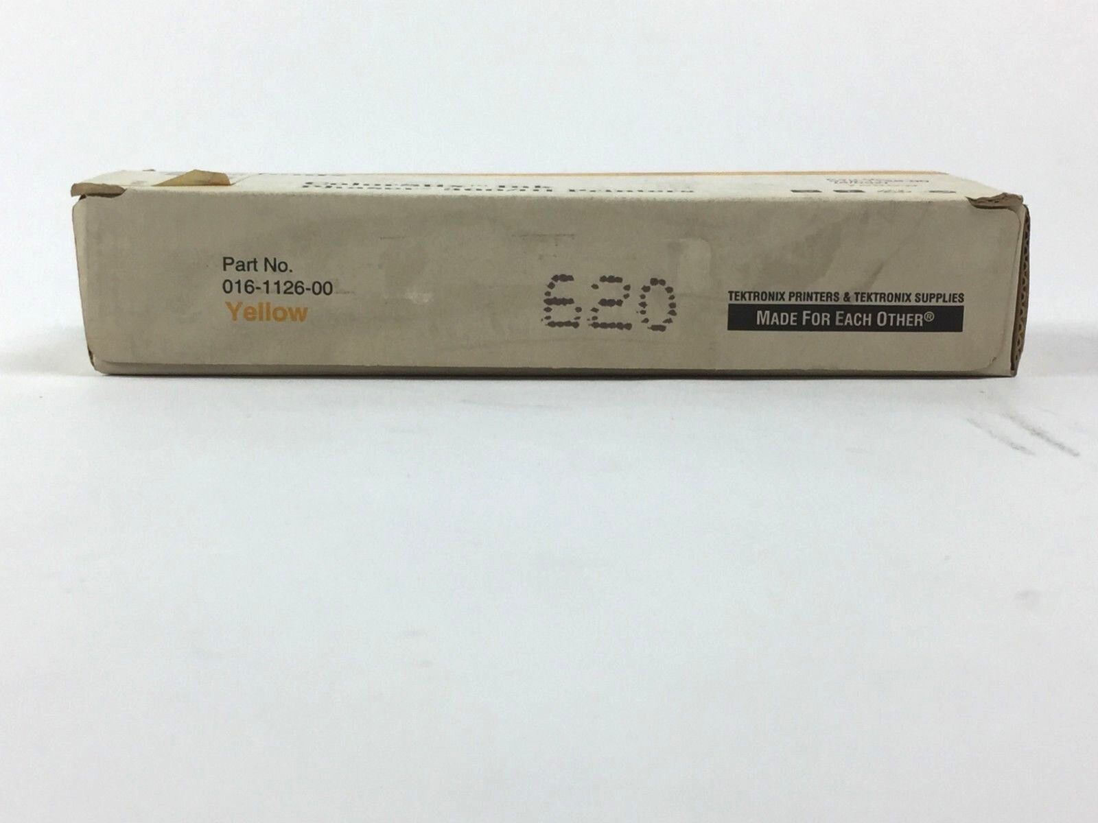 Xerox 016-1126-00 Yellow Solid Ink Phaser 300 (Lot of 4)