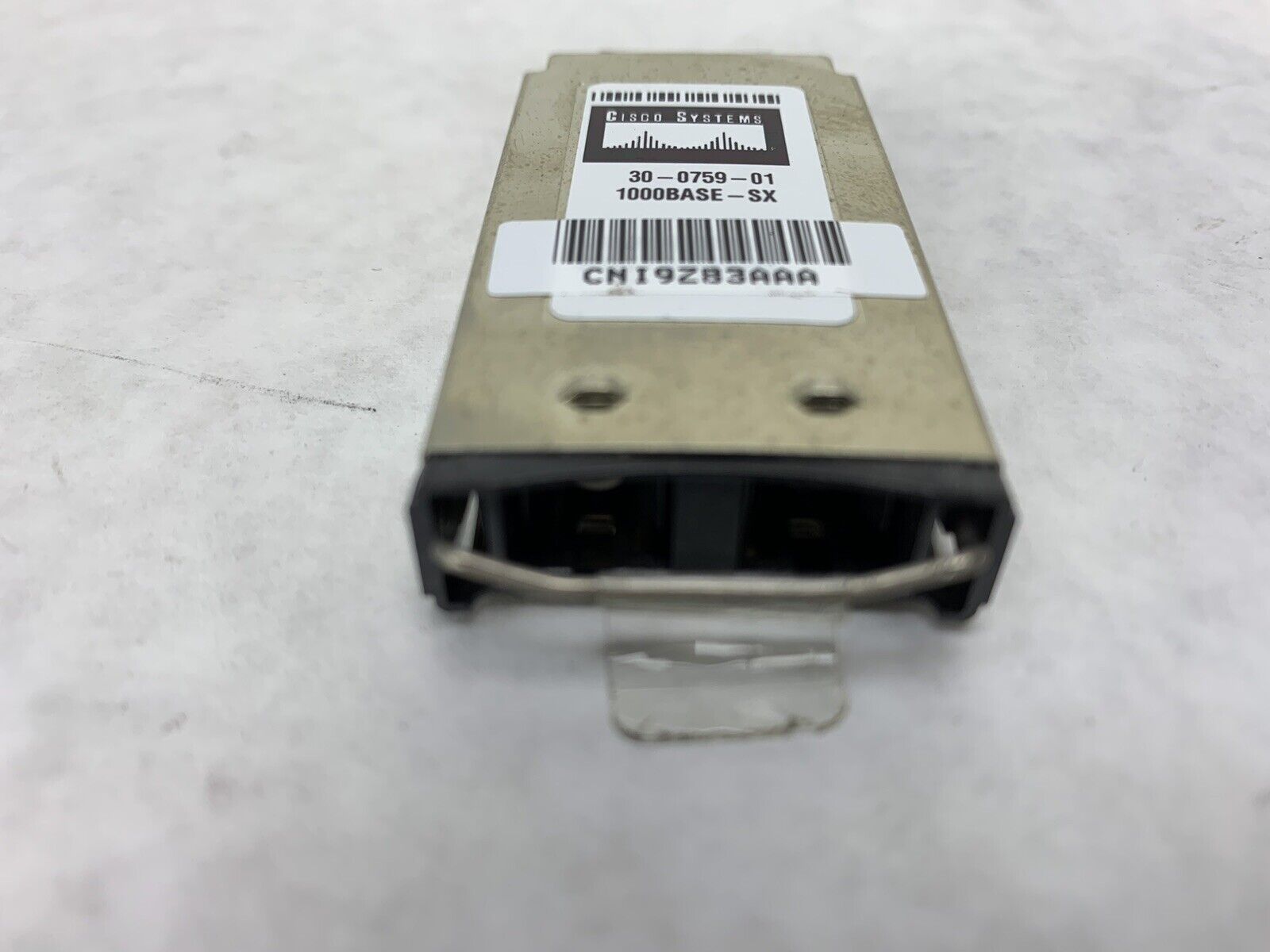 Lot 5 Cisco Systems 30-0759-01 1000BASE-SX SX 21H9876