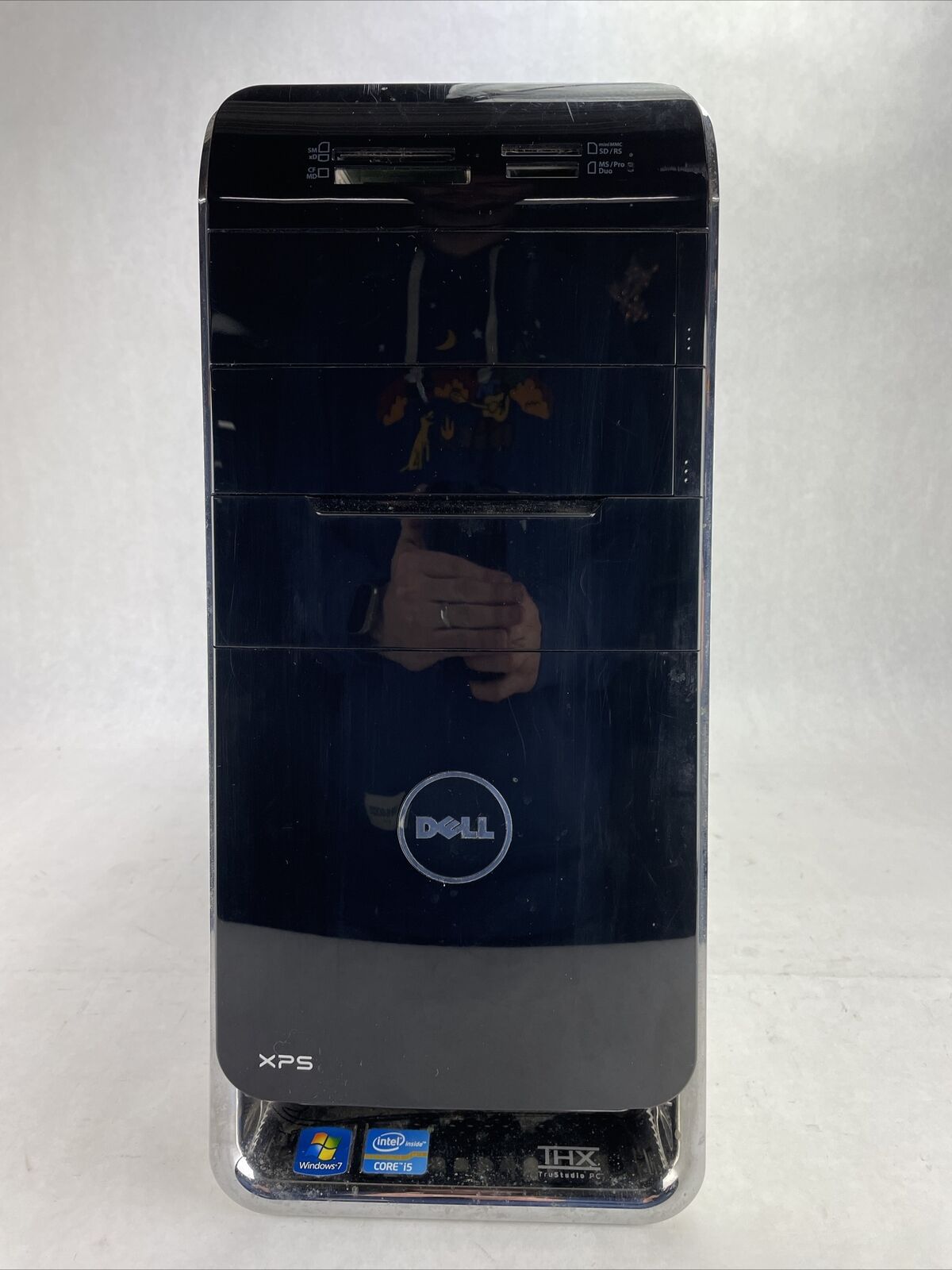 Dell XPS 8300 MT Intel Core i5-2400 3.1GHz 8GB RAM No HDD No OS